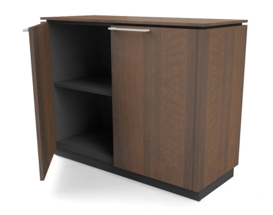 Status Office Cabinet w/Doors