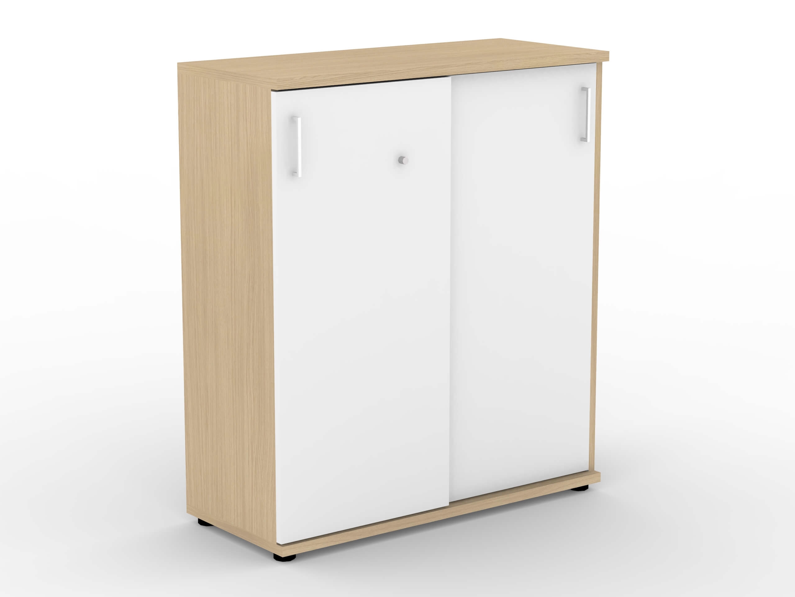 Uni Customizable Office Storage System, Width 39.4"