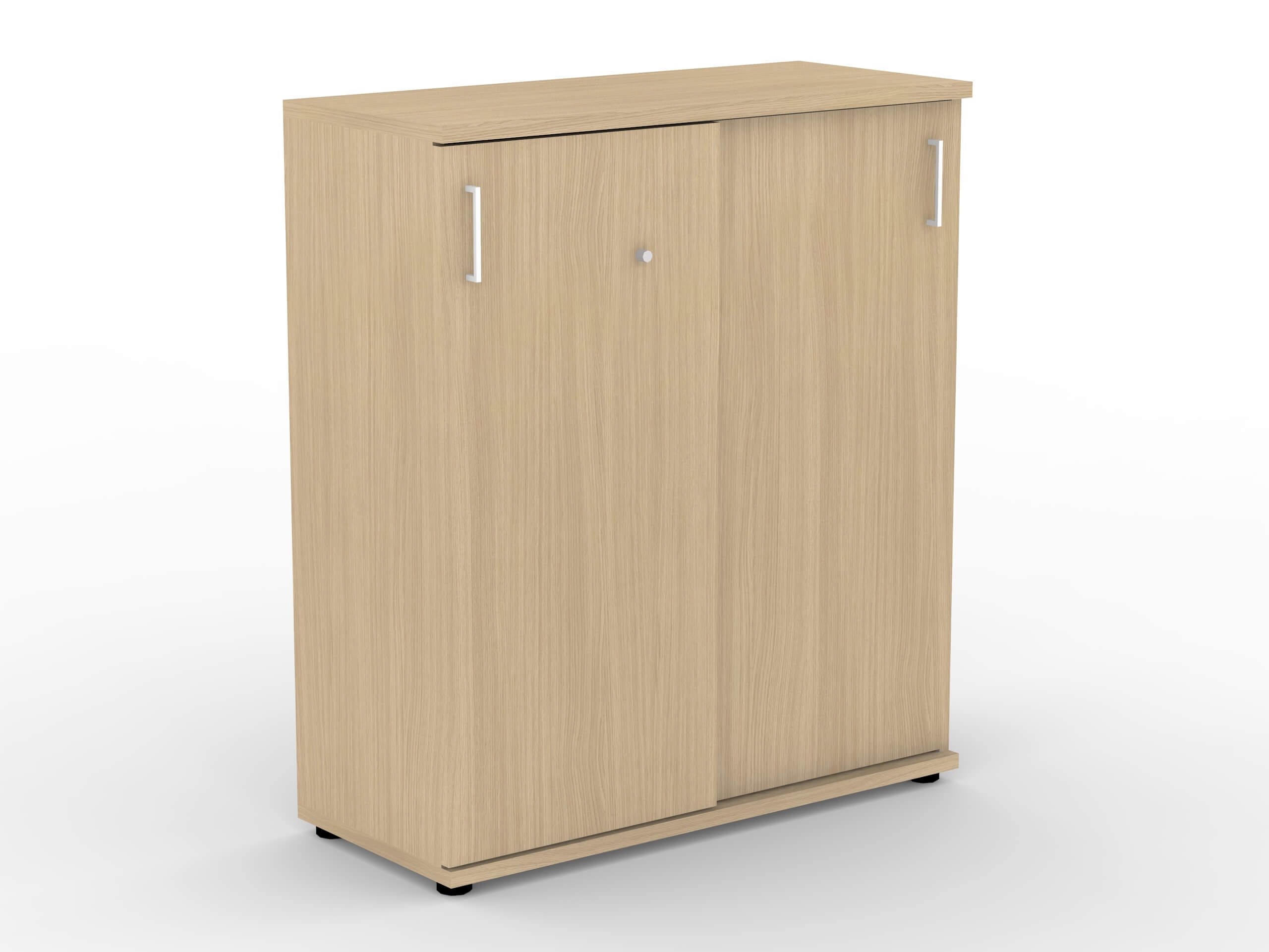 Uni Customizable Office Storage System, Width 39.4"
