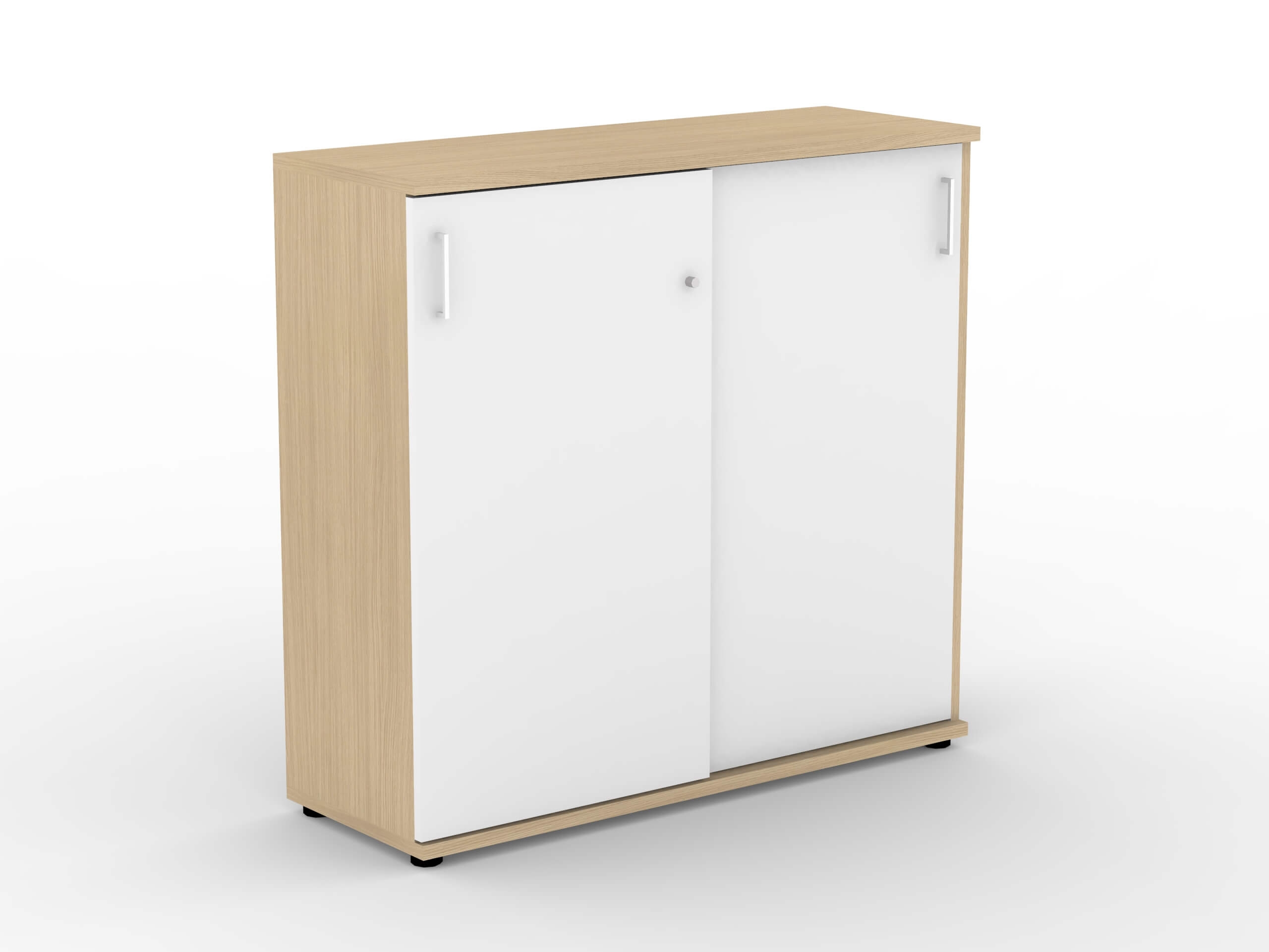 Uni Customizable Office Storage System, Width 47.2"