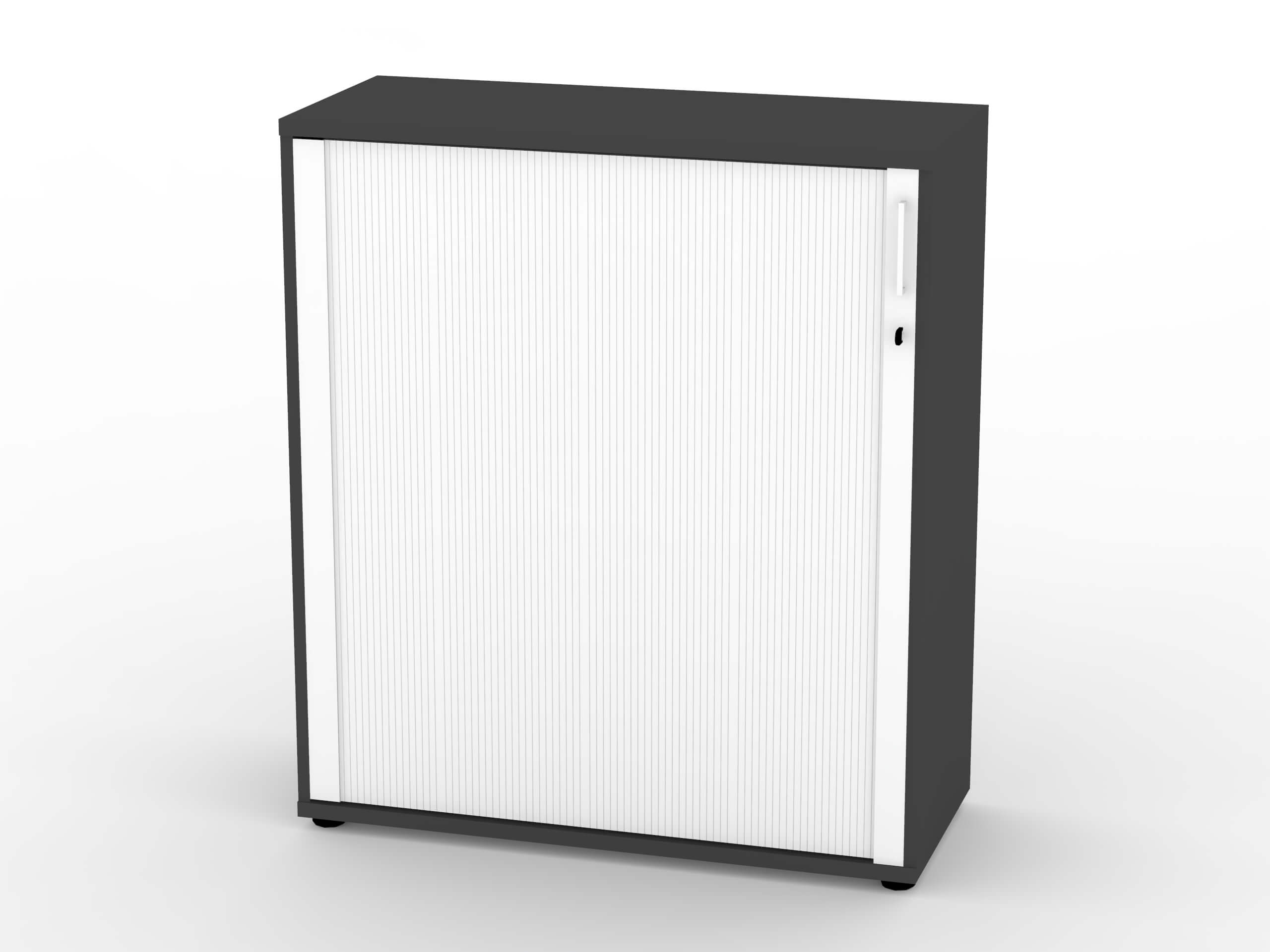 Uni Customizable Office Storage System, Width 39.4"
