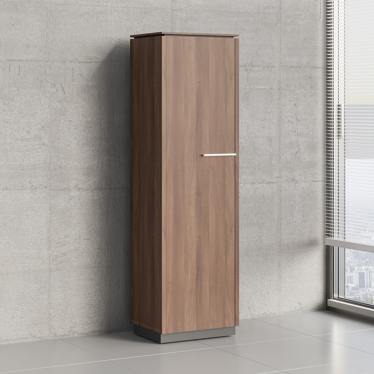 Status Office Cabinet w/Doors