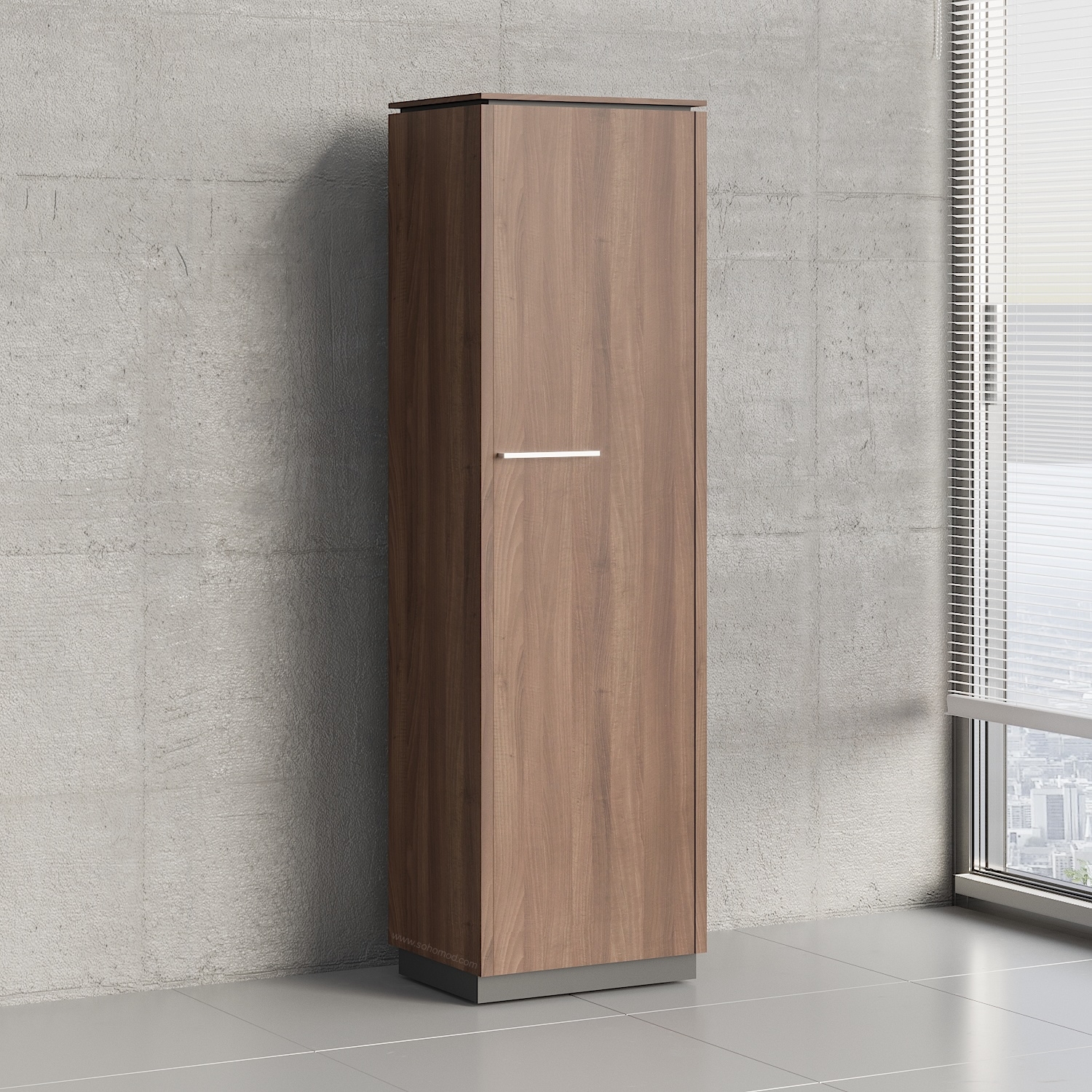 Status Office Cabinet w/Doors