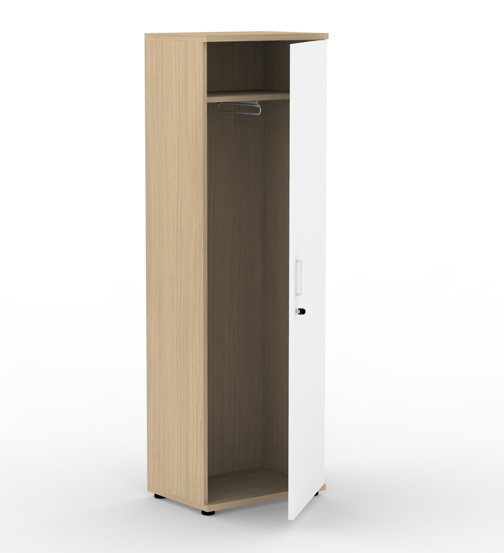 Uni Customizable Office Storage System, Width 23.6"