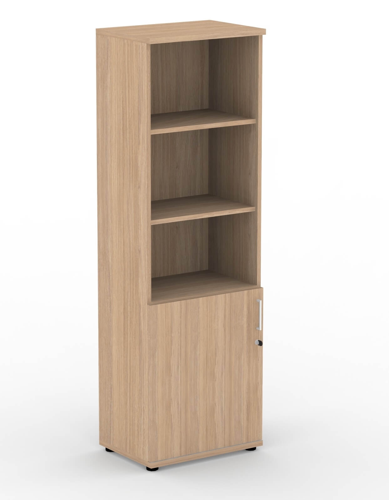 Uni Customizable Office Storage System, Width 23.6"