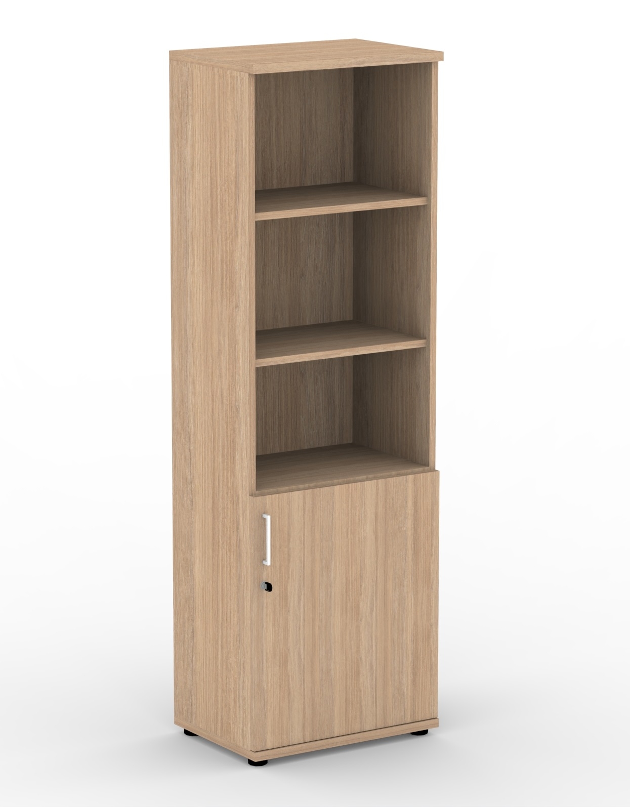 Uni Customizable Office Storage System, Width 23.6"