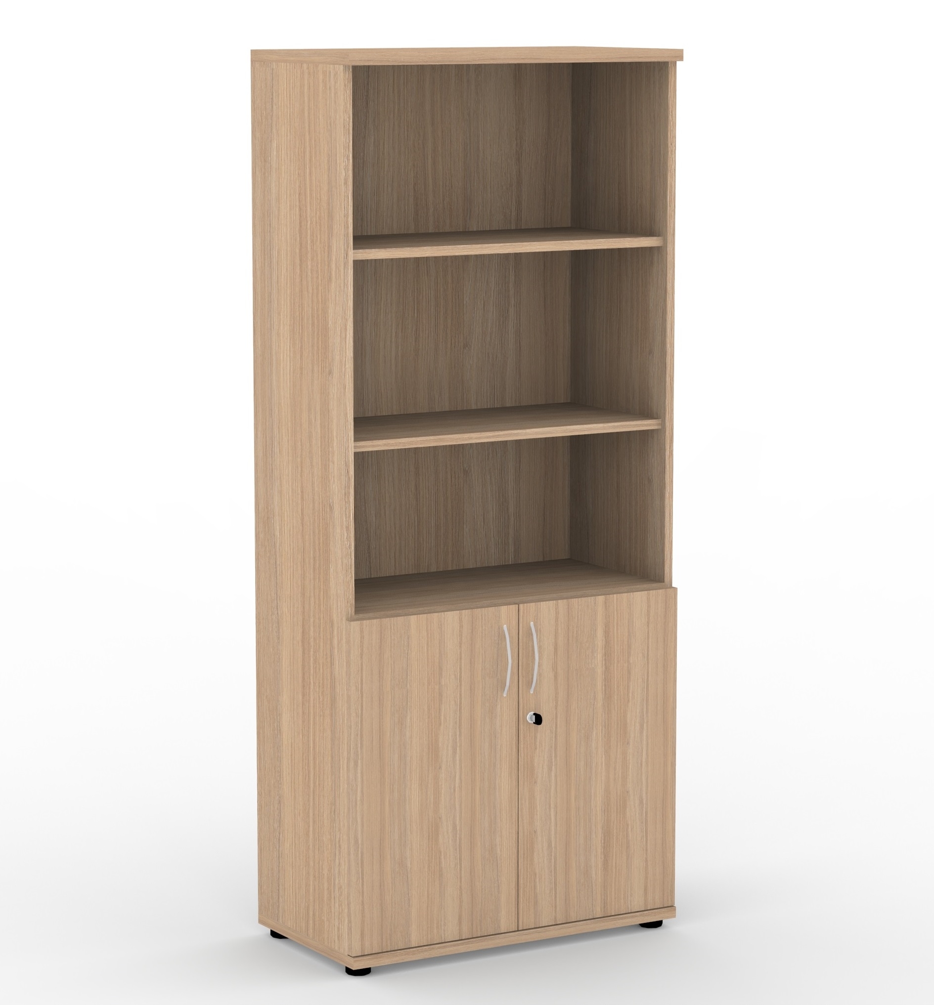 Uni Customizable Office Storage System, Width 31.5"