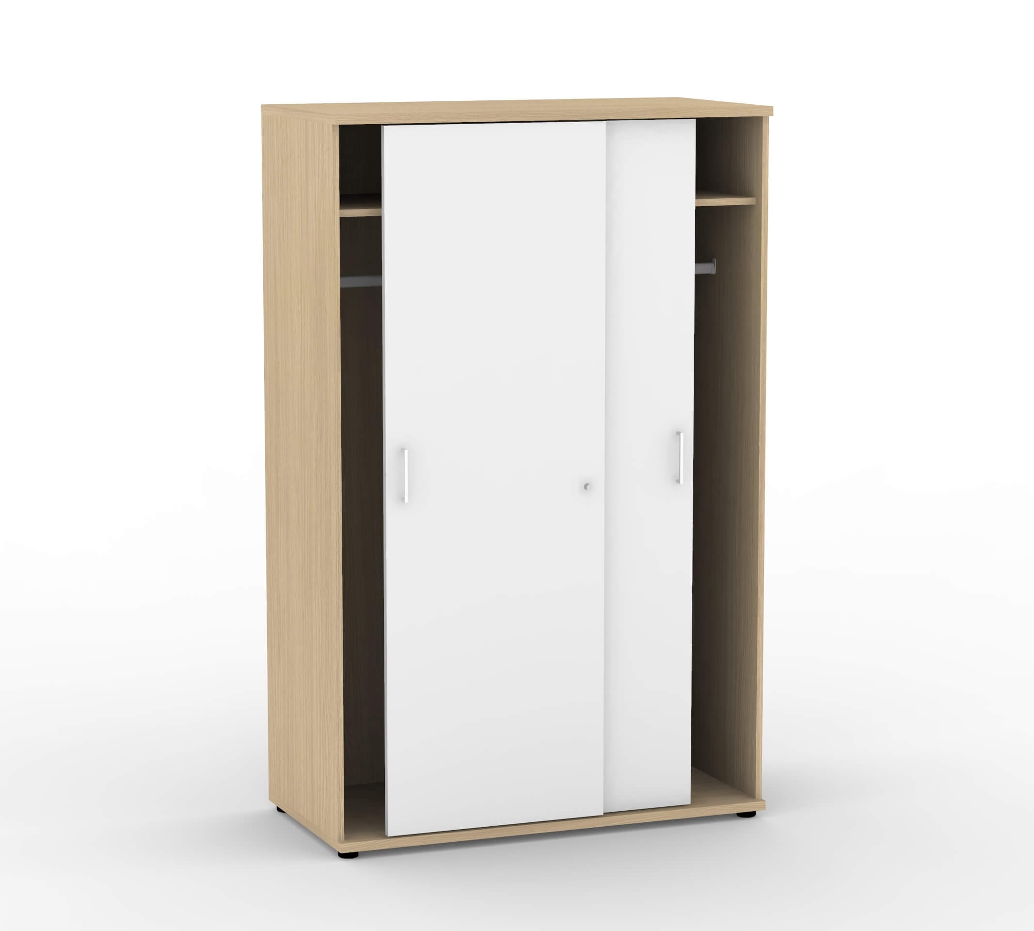 Uni Customizable Office Storage System, Width 47.2"