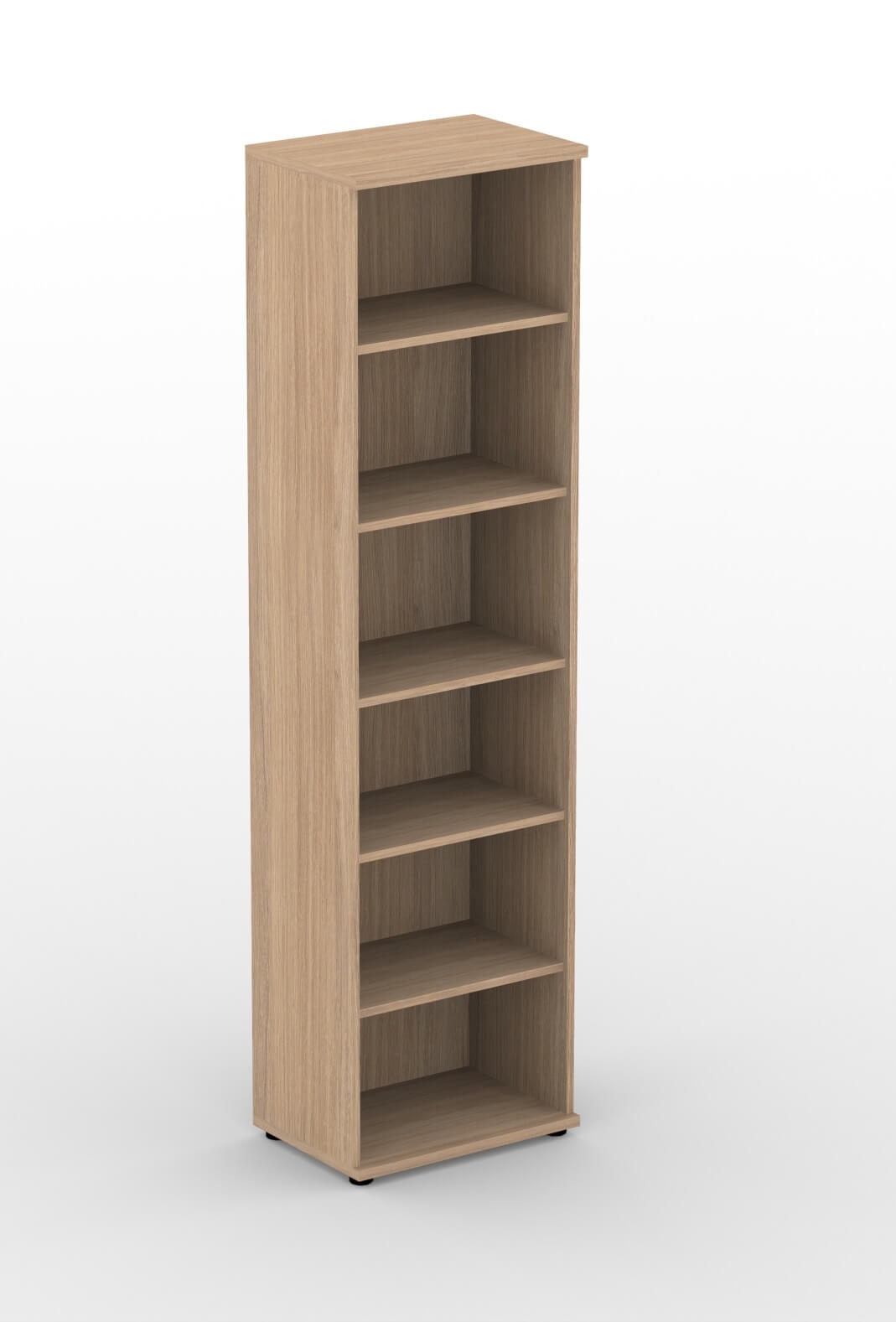 Uni Customizable Office Storage System, Width 23.6"