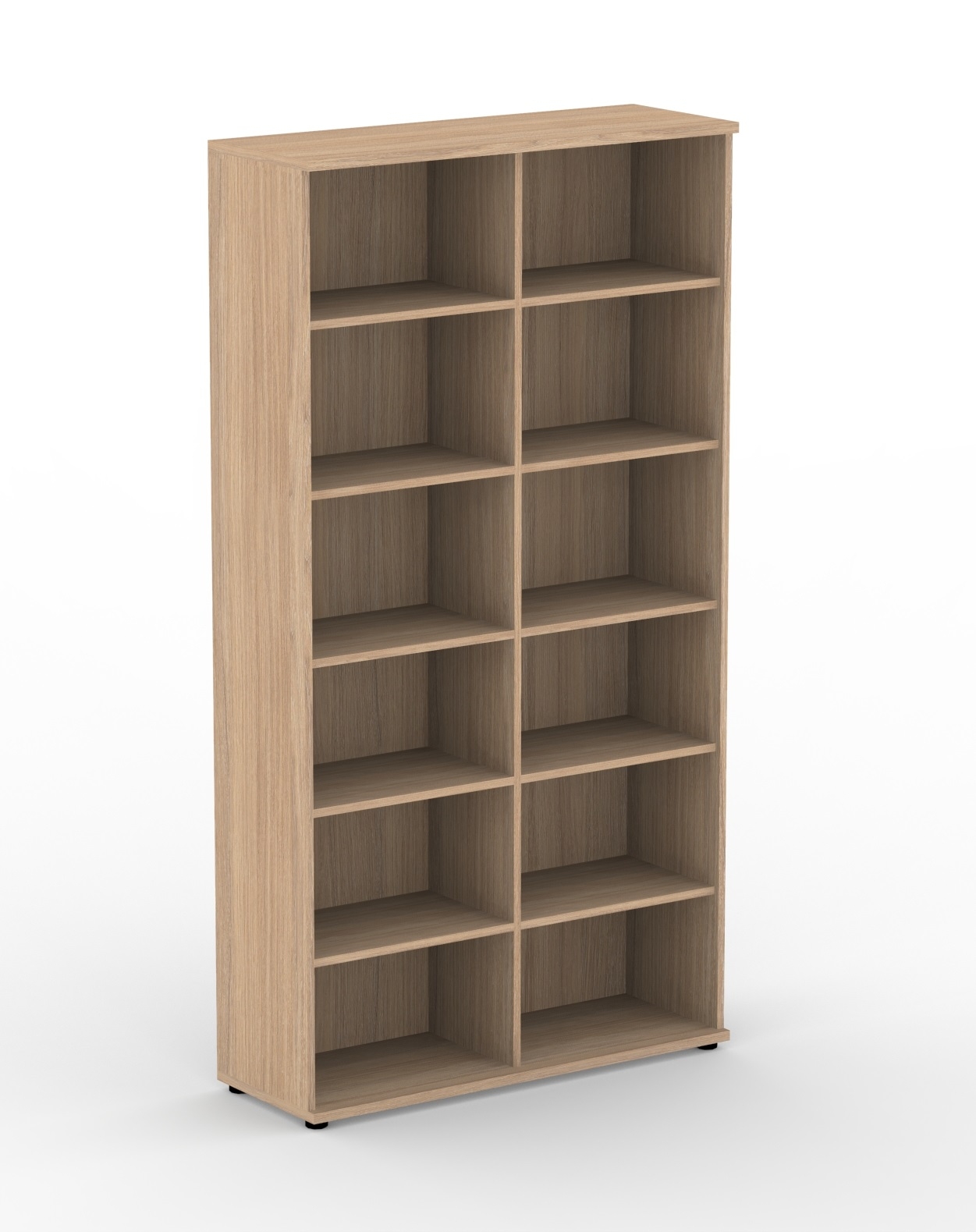 Uni Customizable Office Storage System, Width 47.2"