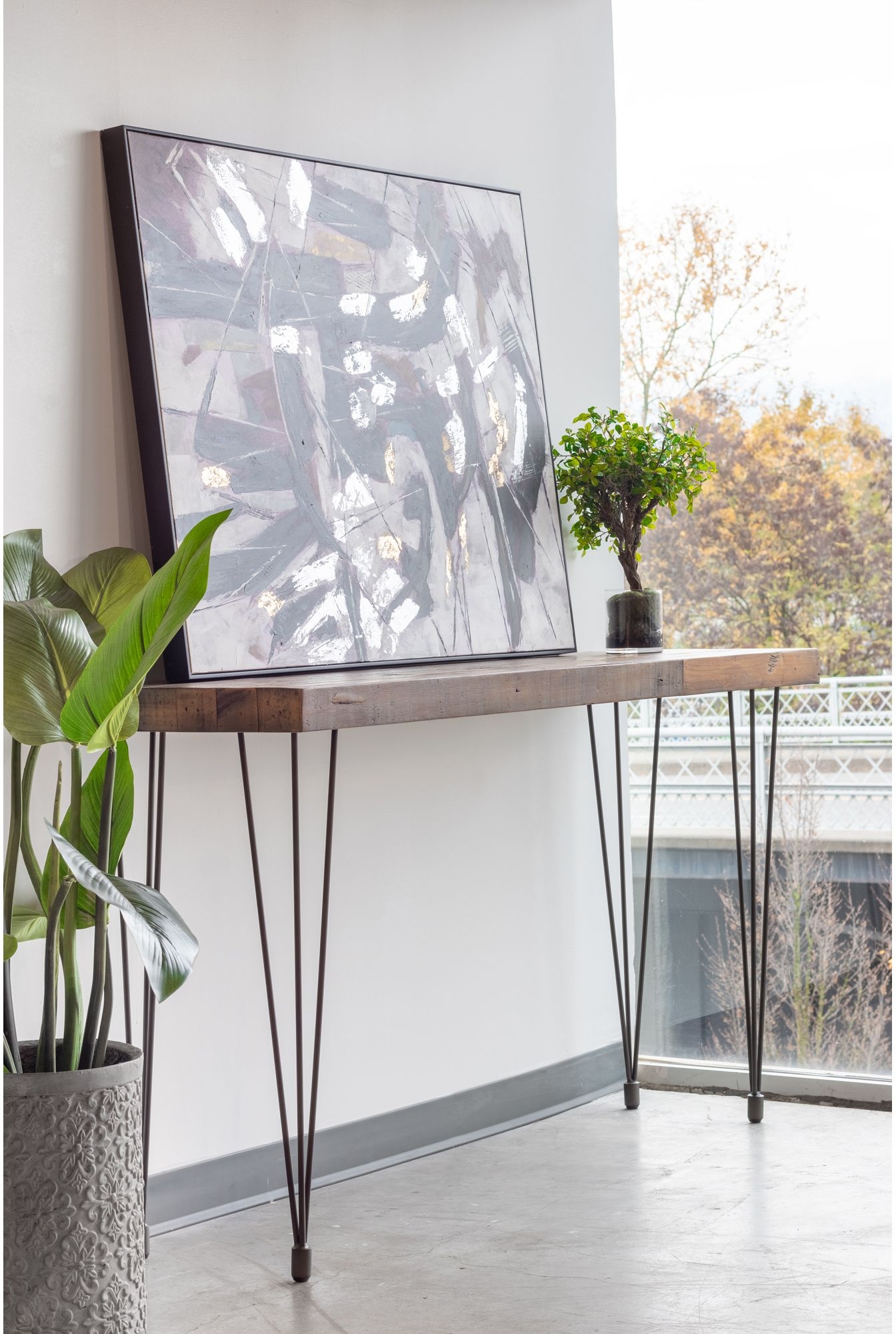 Boneta Console Table