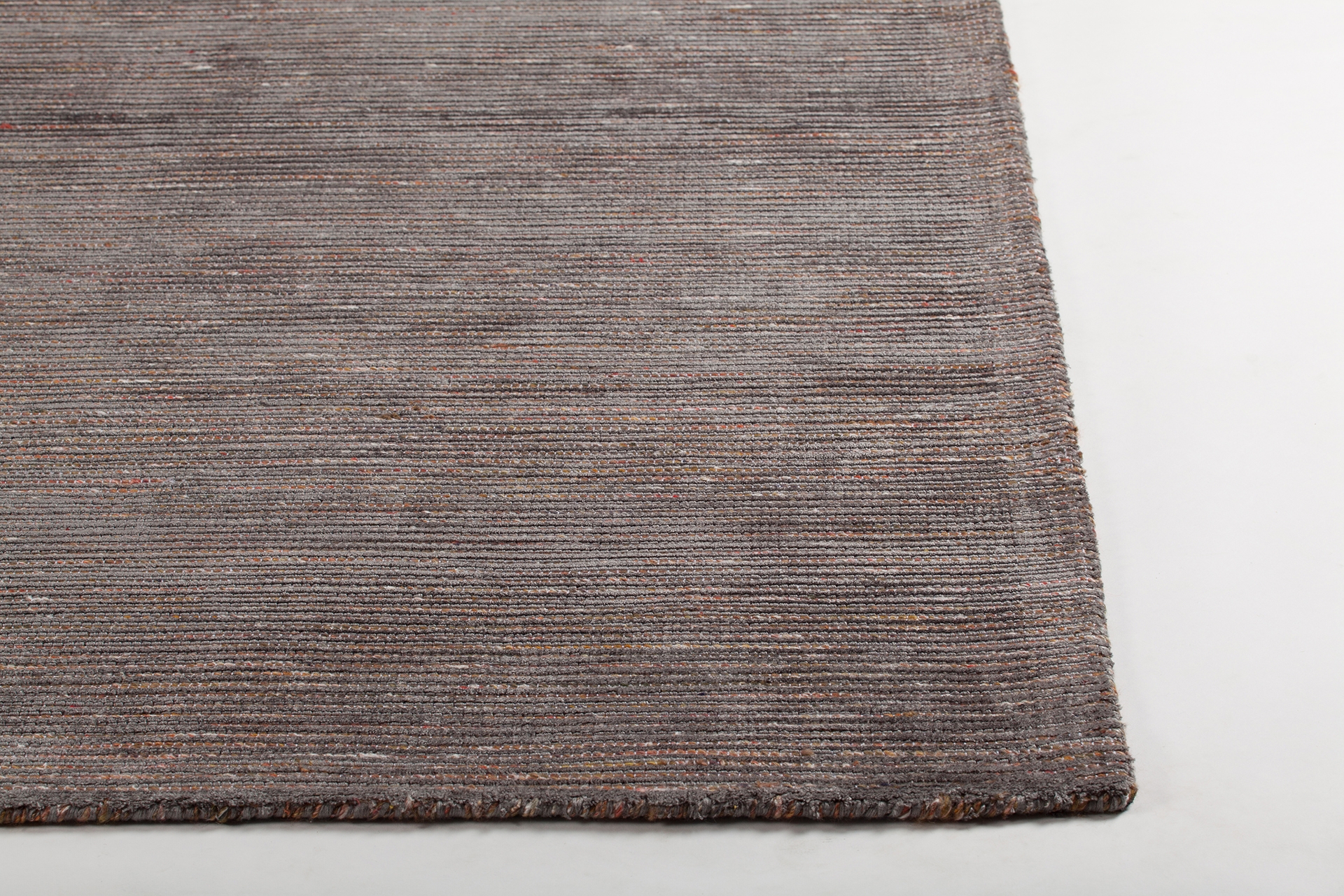 Xandra Wool/Viscose/Polyester Rectangular Handmade Rug, 5' x 7'6"