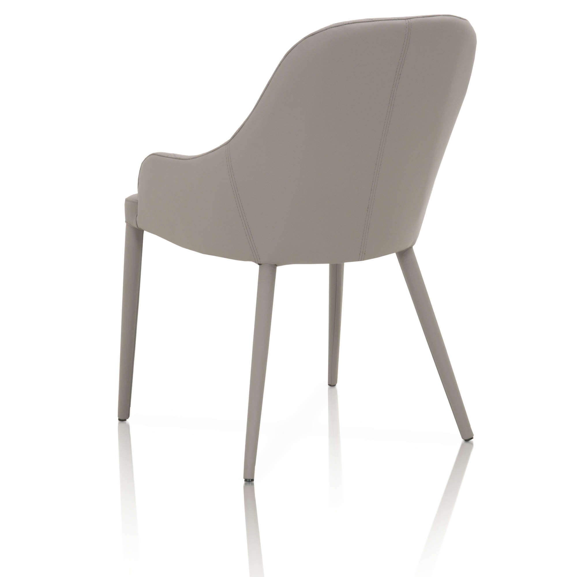Xander Leather Dining Chair
