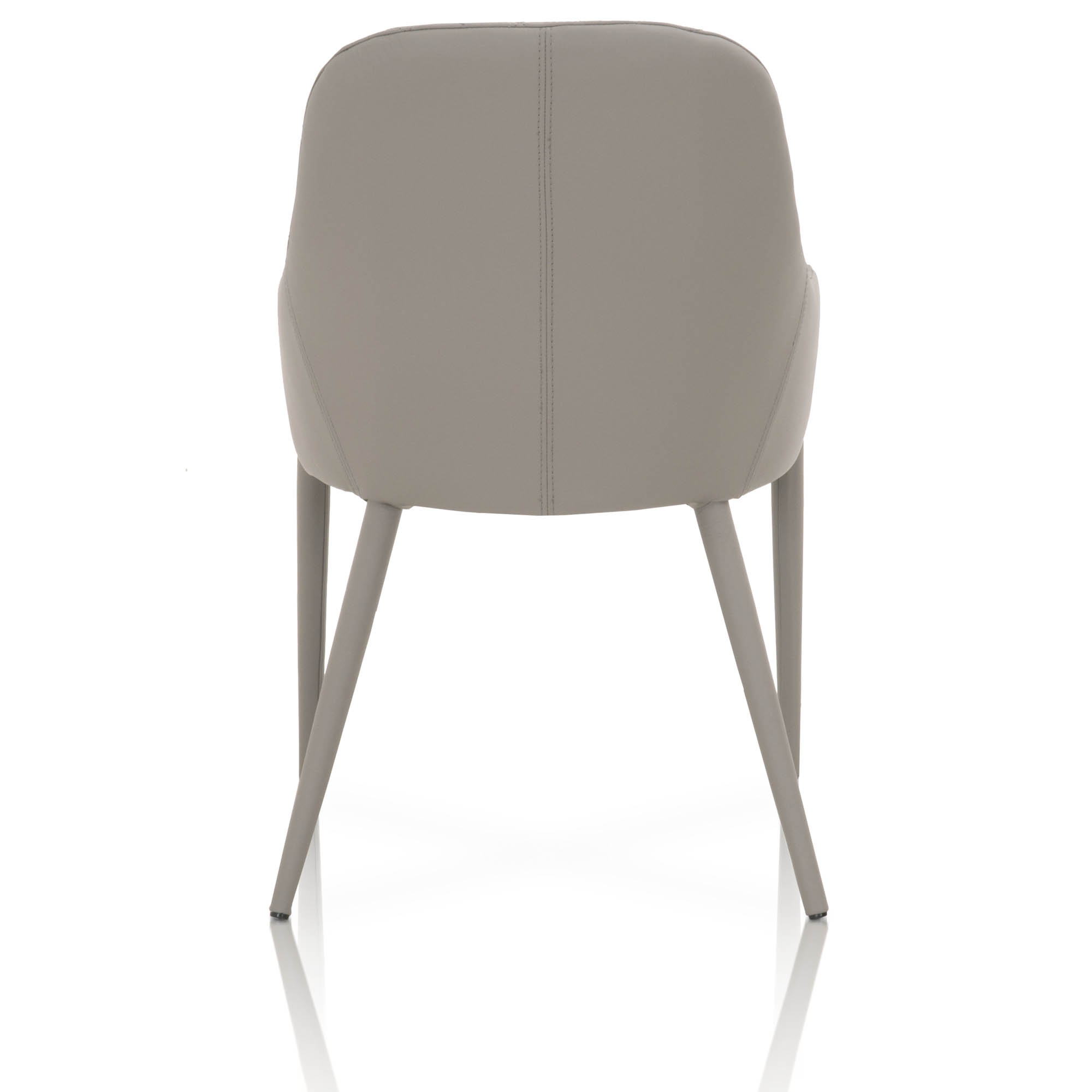 Xander Leather Dining Chair