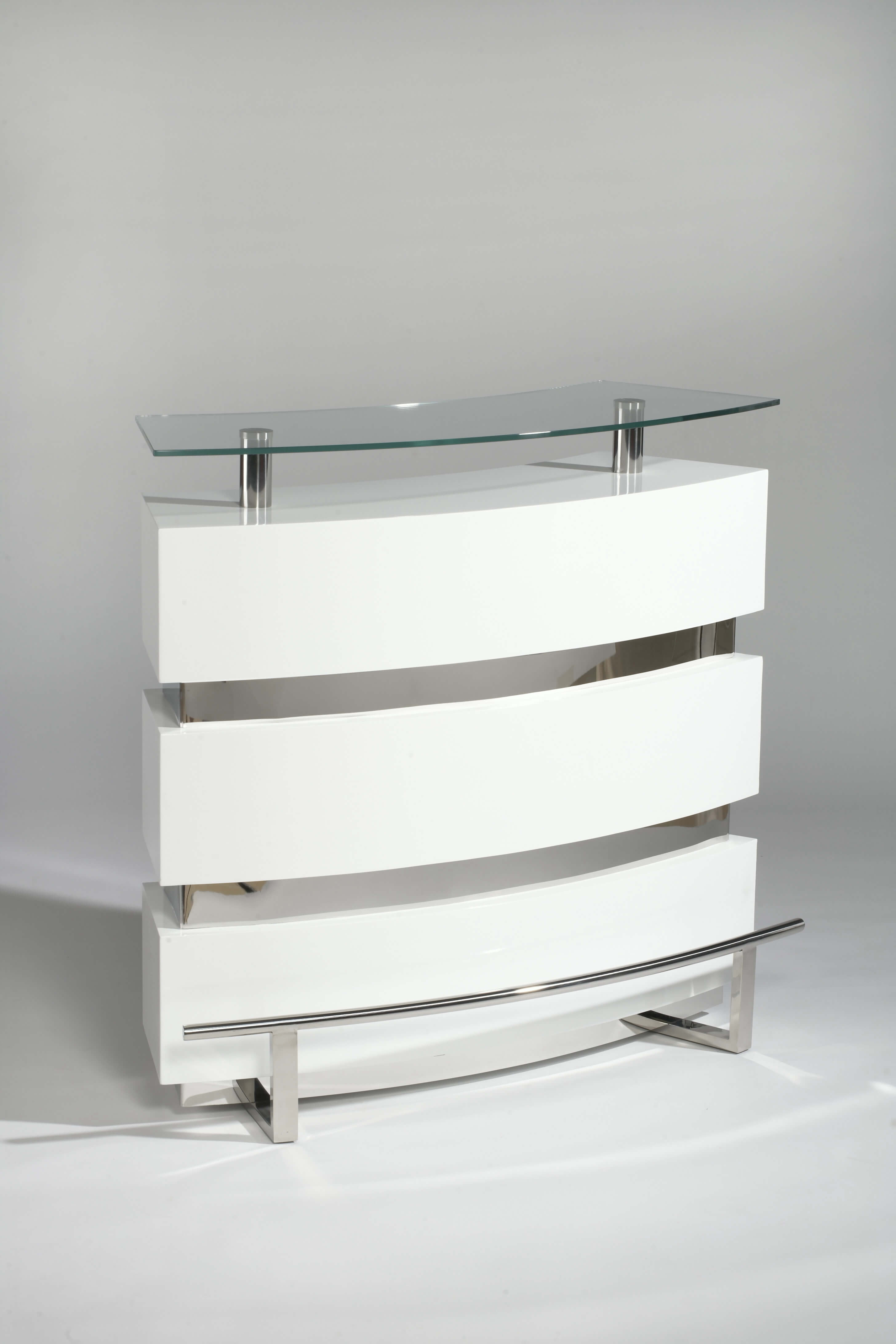 Xenia Modern Home Bar