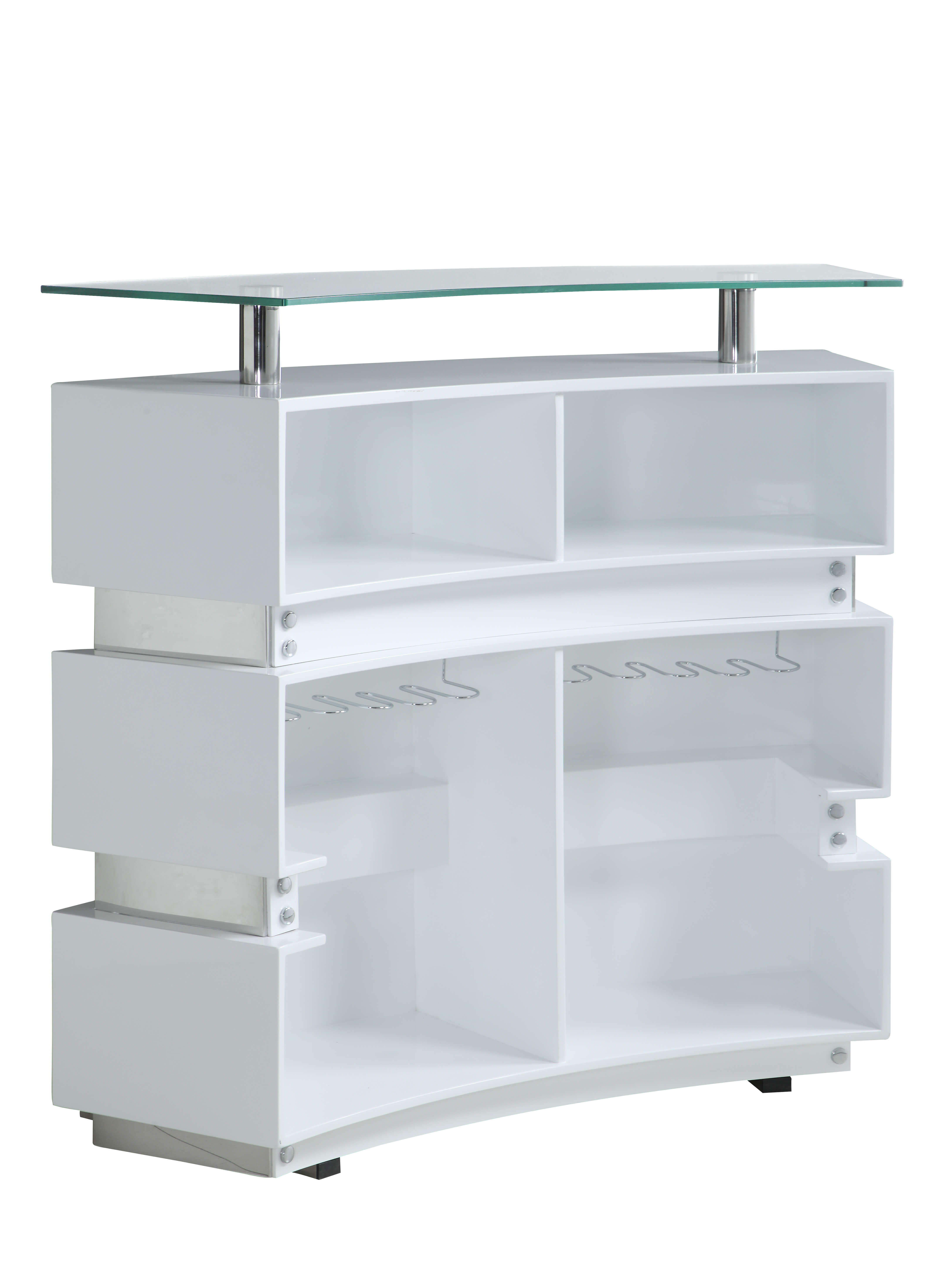 Xenia Modern Home Bar
