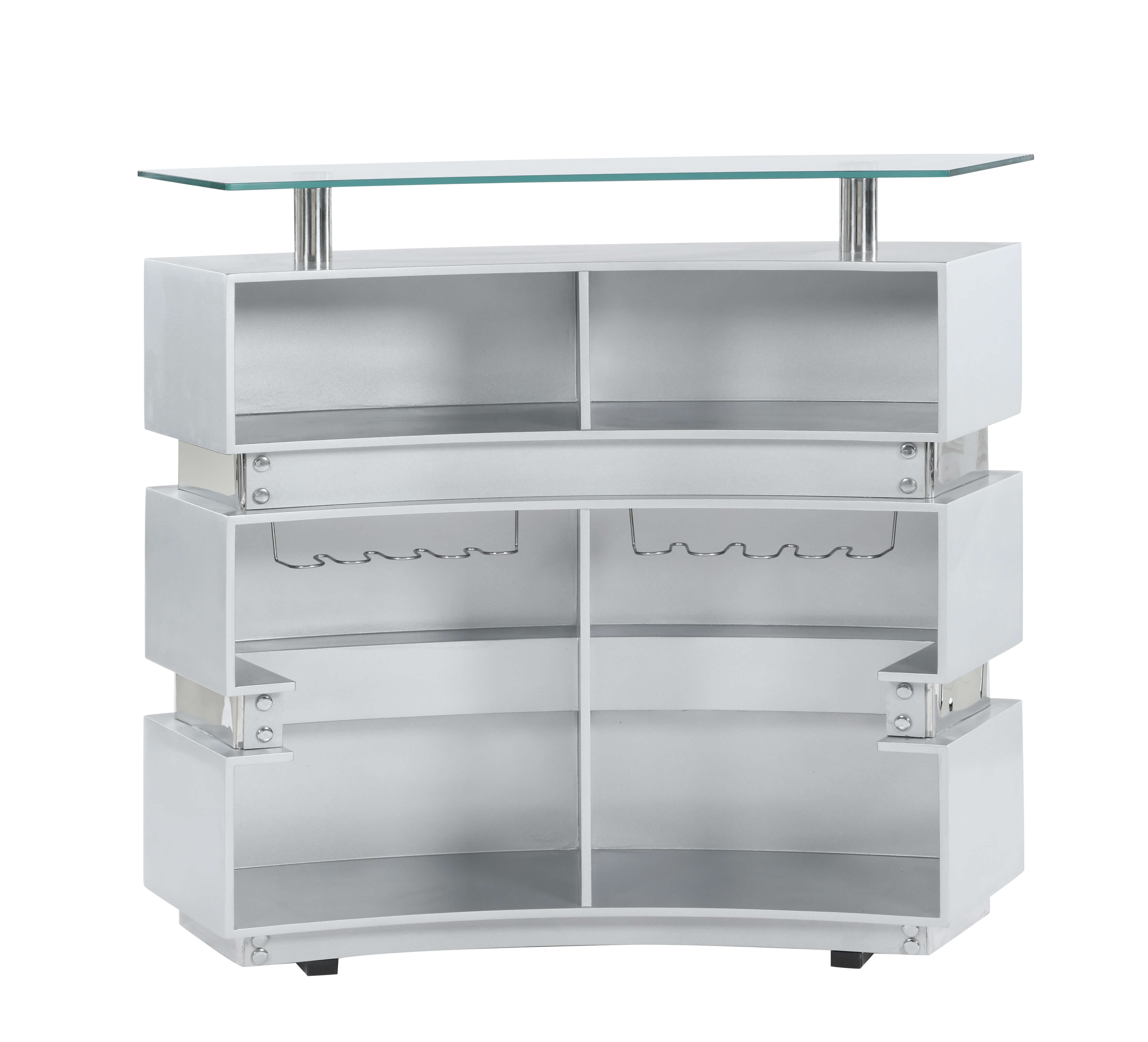 Xenia Modern Home Bar