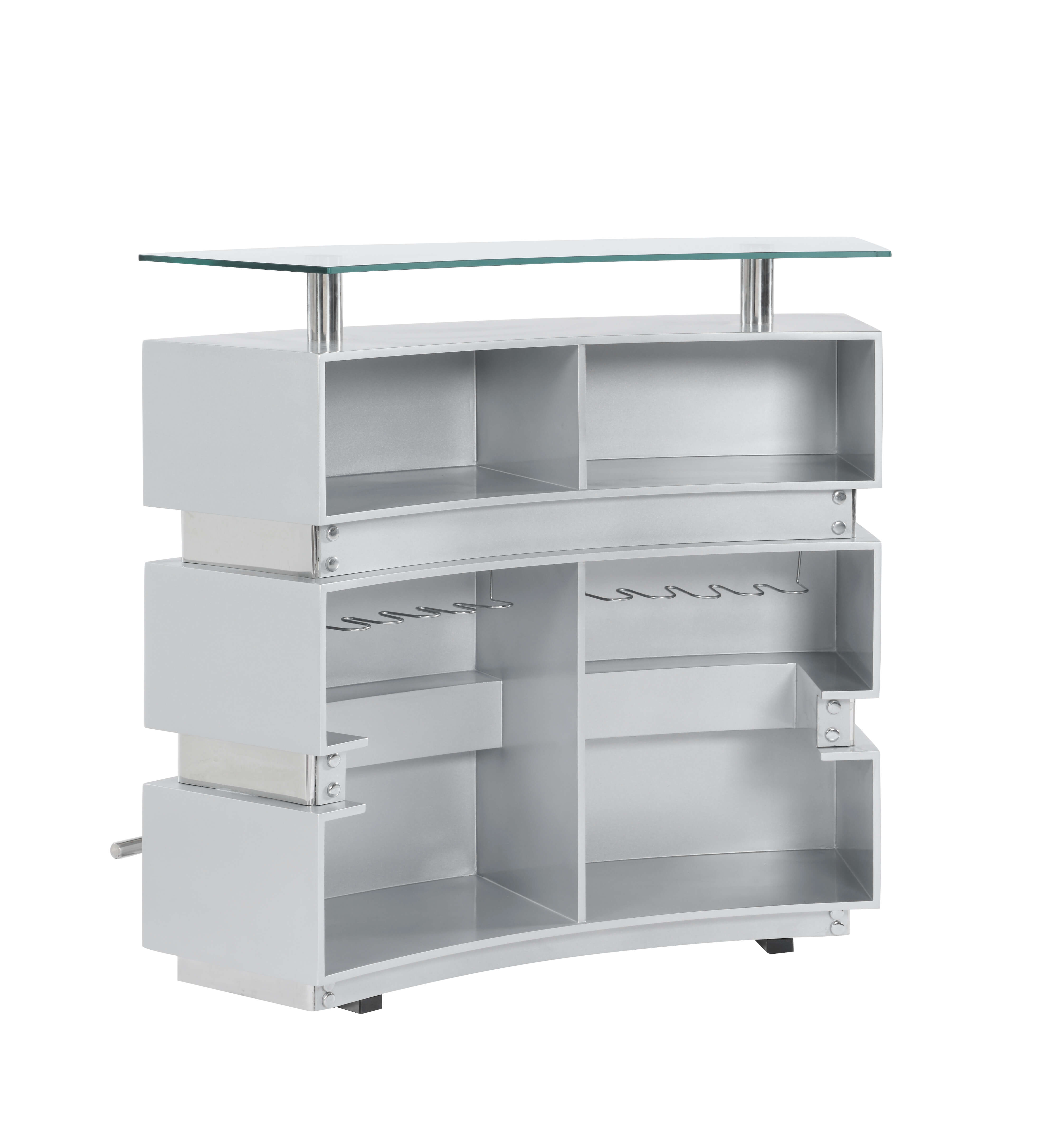 Xenia Modern Home Bar