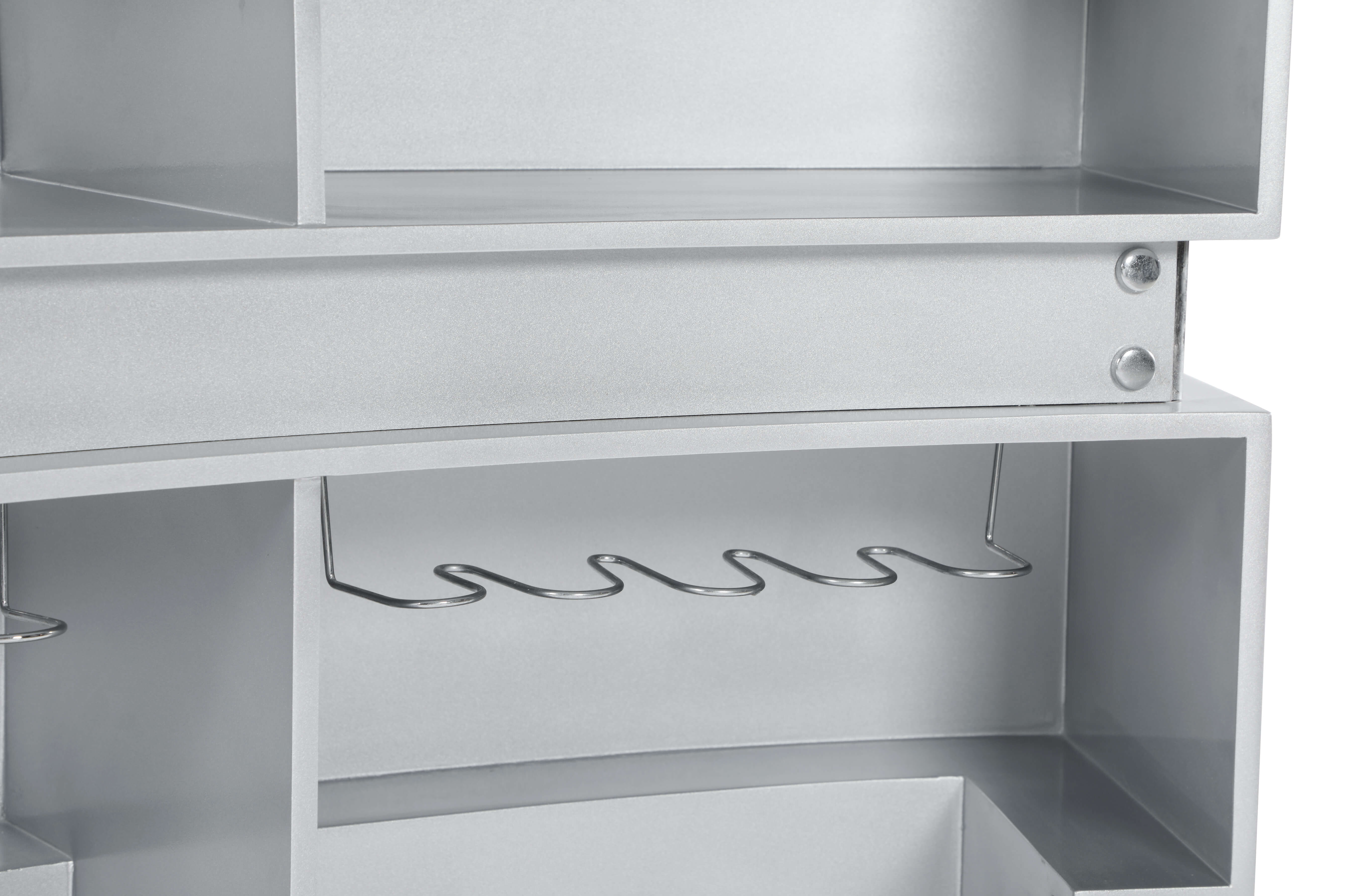 Xenia Modern Home Bar