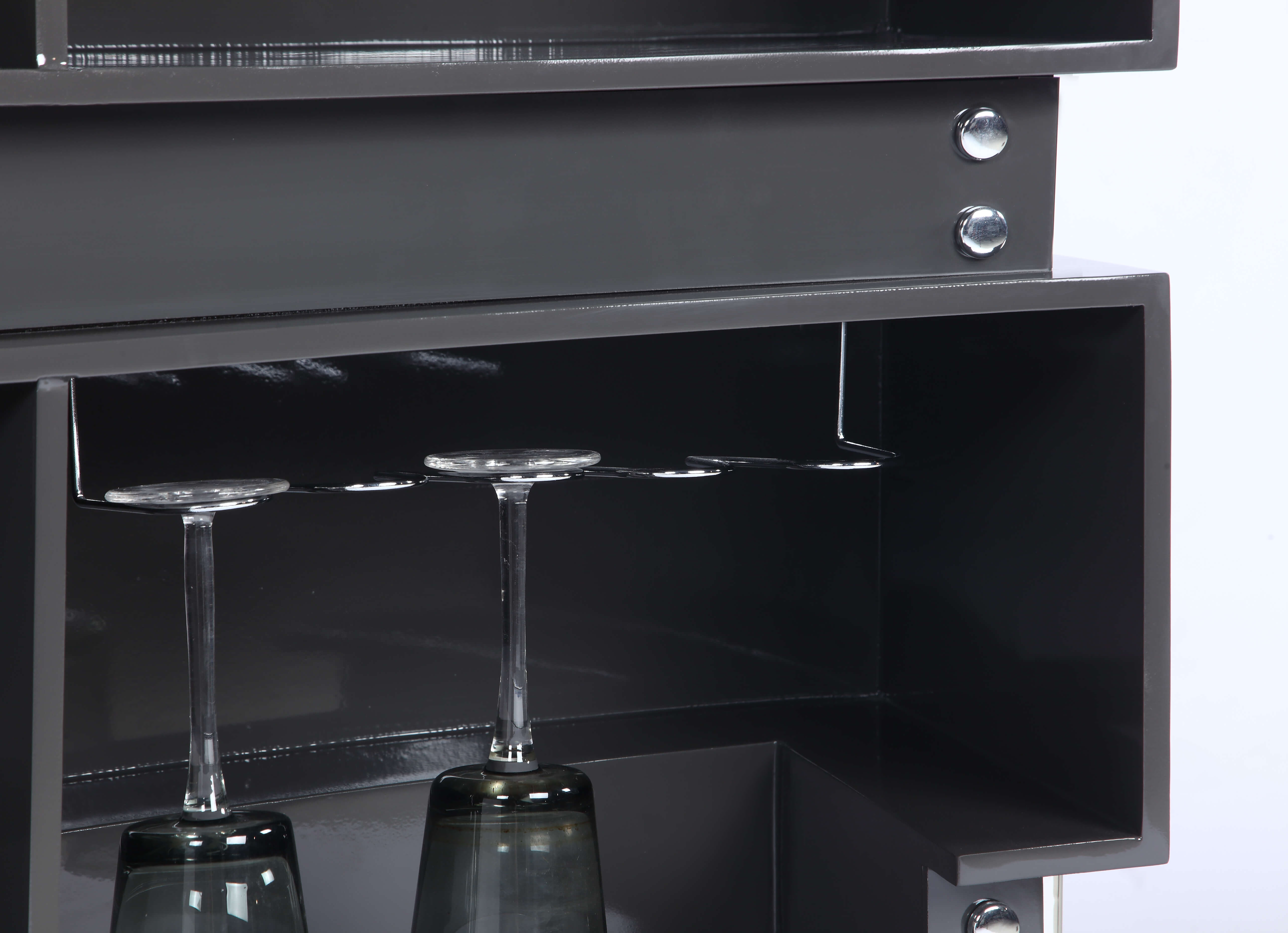 Xenia Modern Home Bar