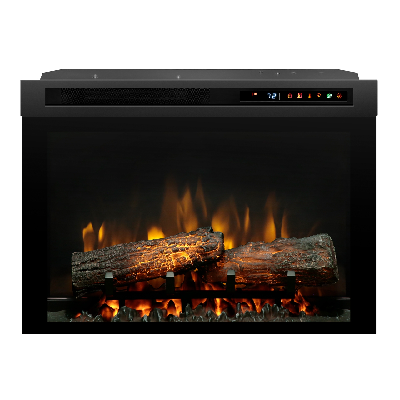 SM Realogs Multi-Fire XHD™ 26" Plug-in Electric Firebox