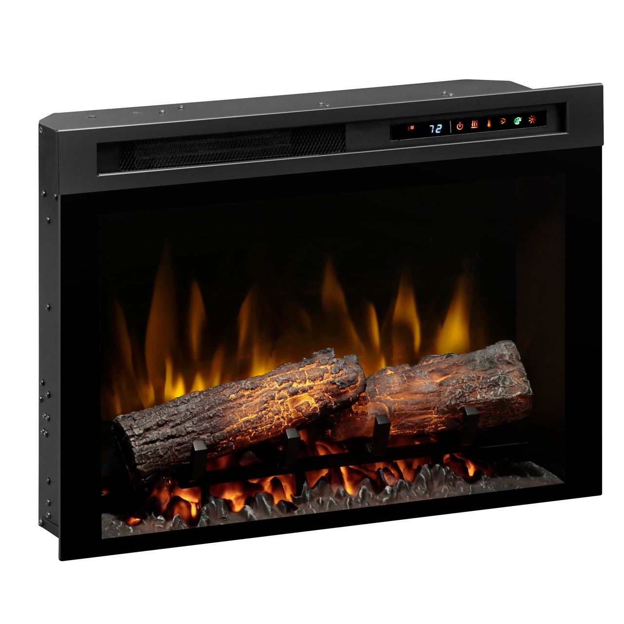 SM Realogs Multi-Fire XHD™ 26" Plug-in Electric Firebox