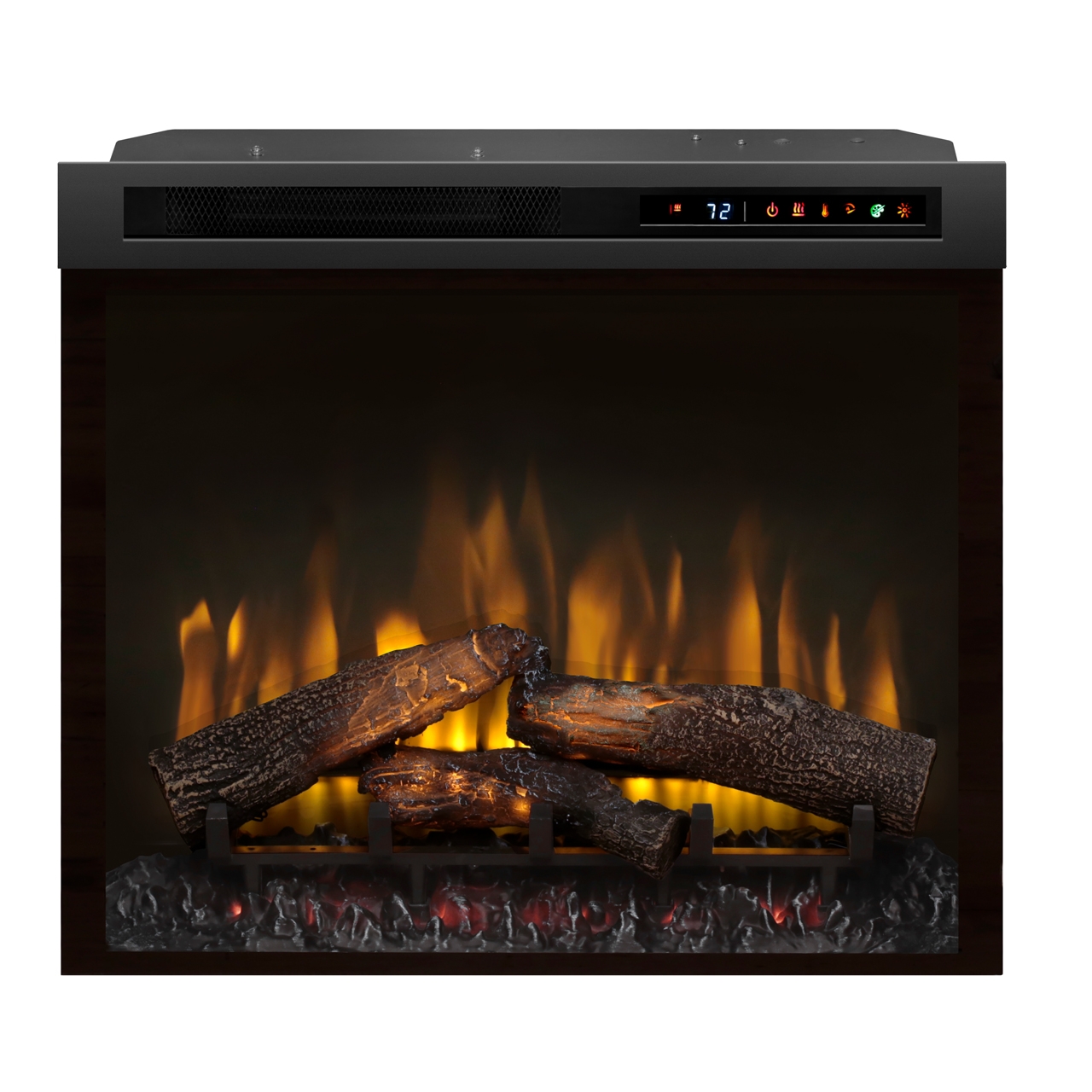 SM Realogs Multi-Fire XHD™ 28" Plug-in Electric Firebox