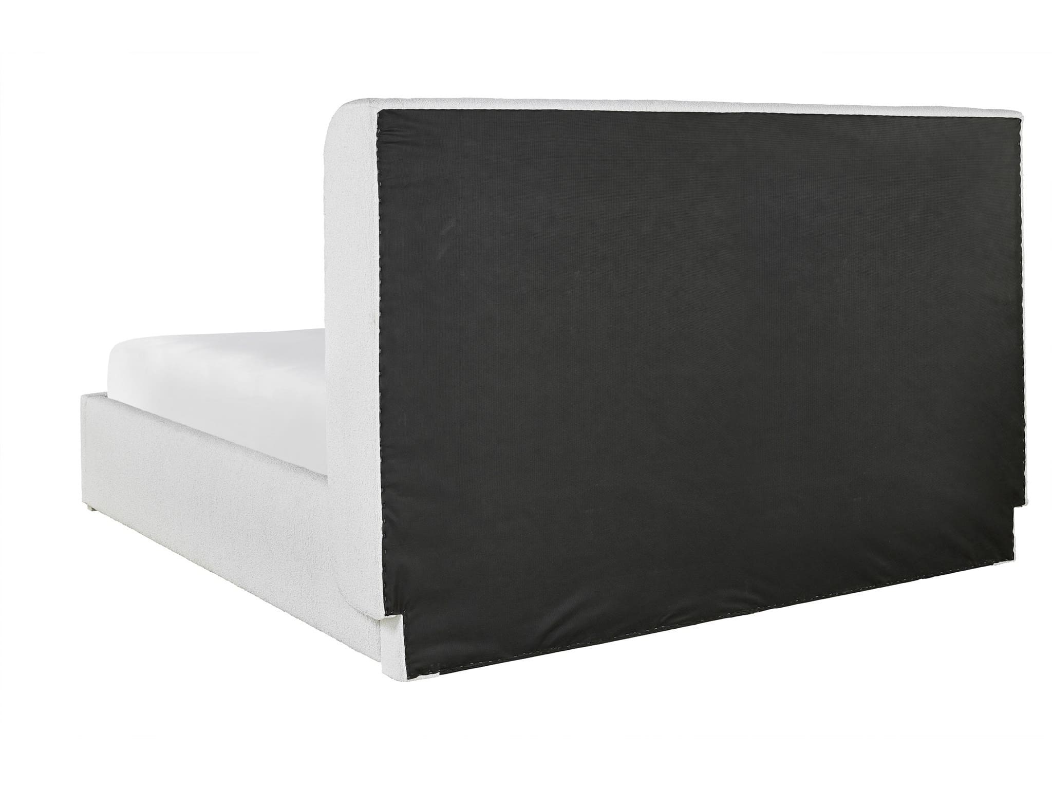 Restore Fabric Panel Bed