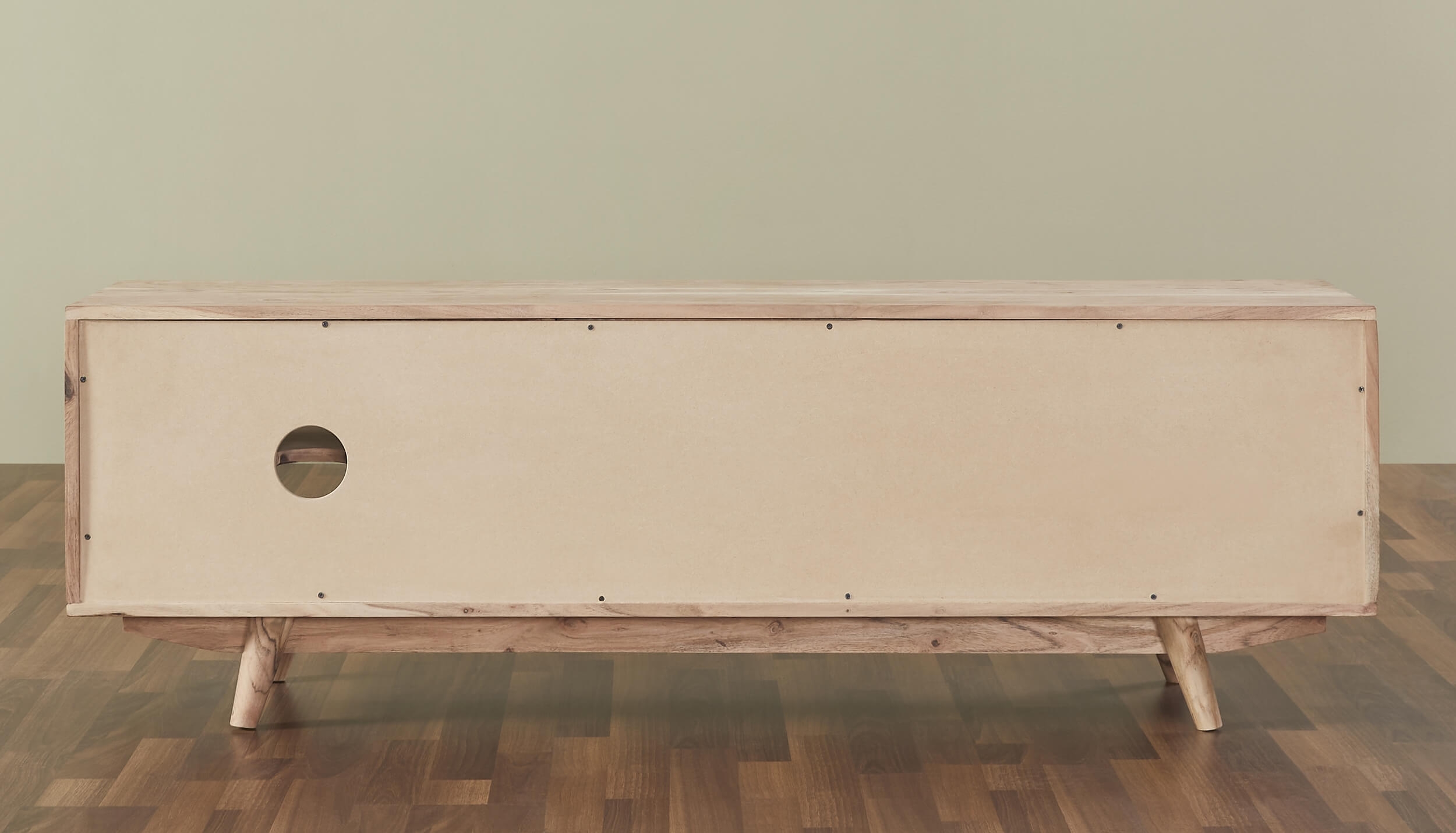 Honeycomb 57" TV Unit