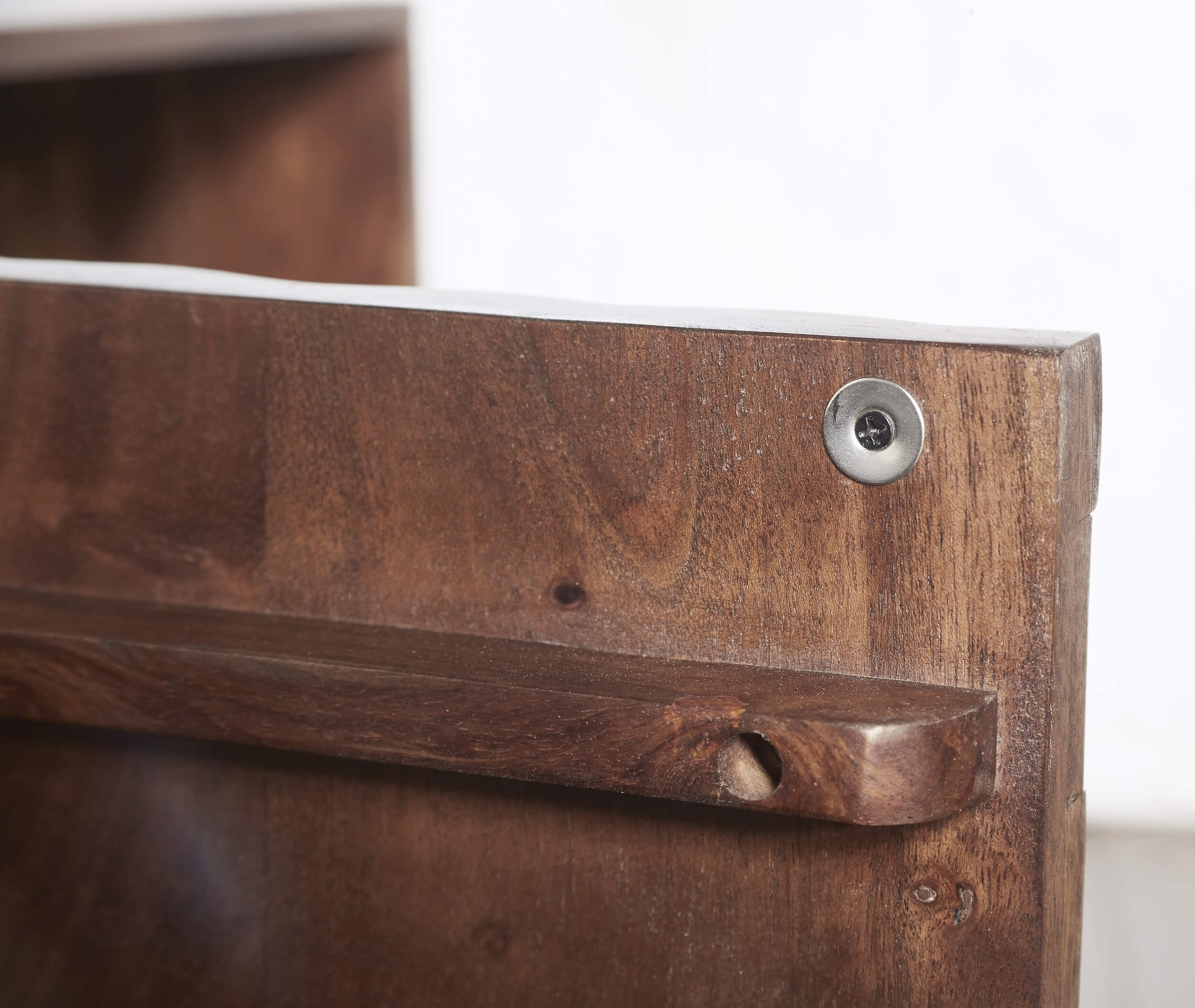 Honeycomb 57" TV Unit