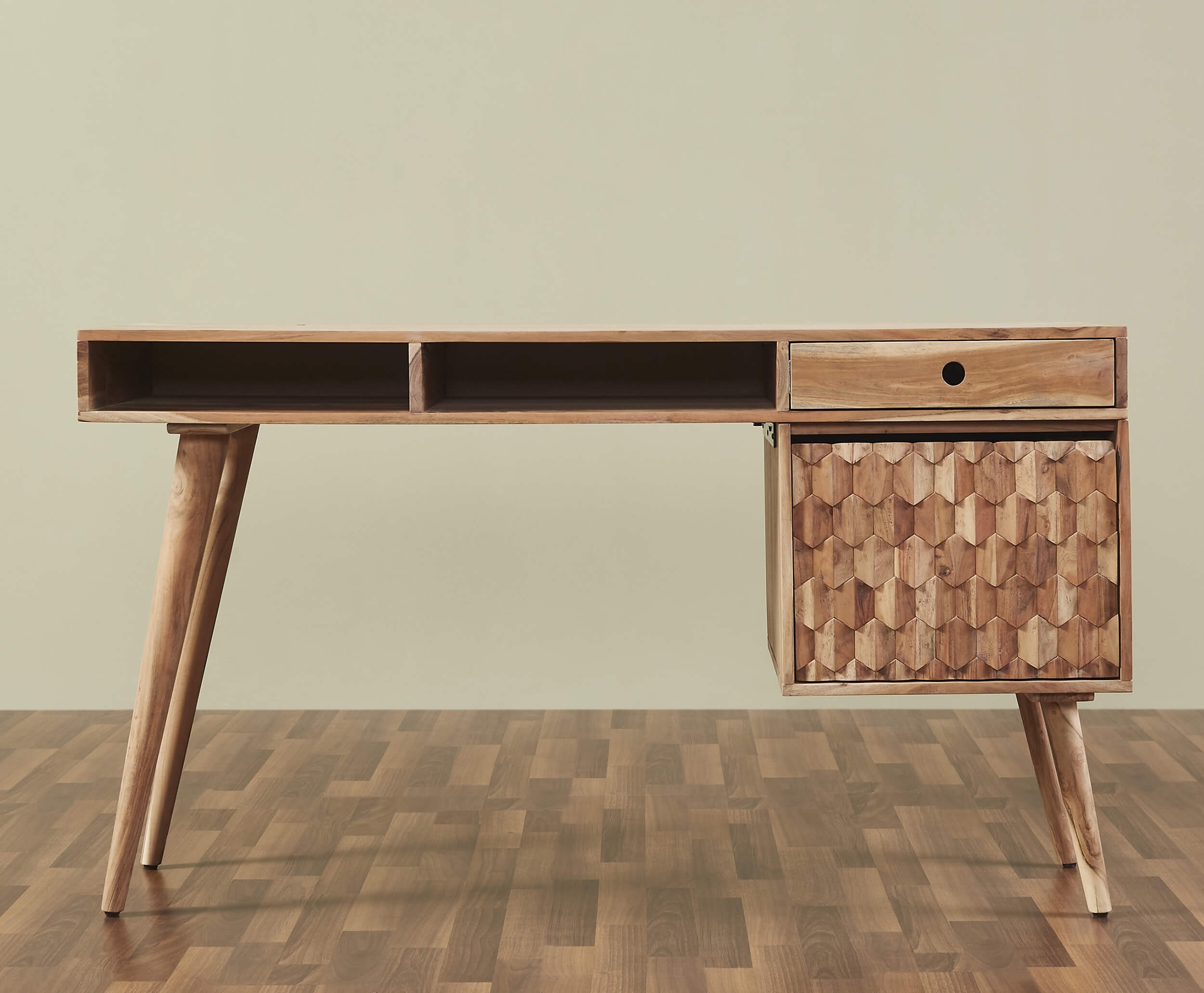 Honeycomb Office Desk