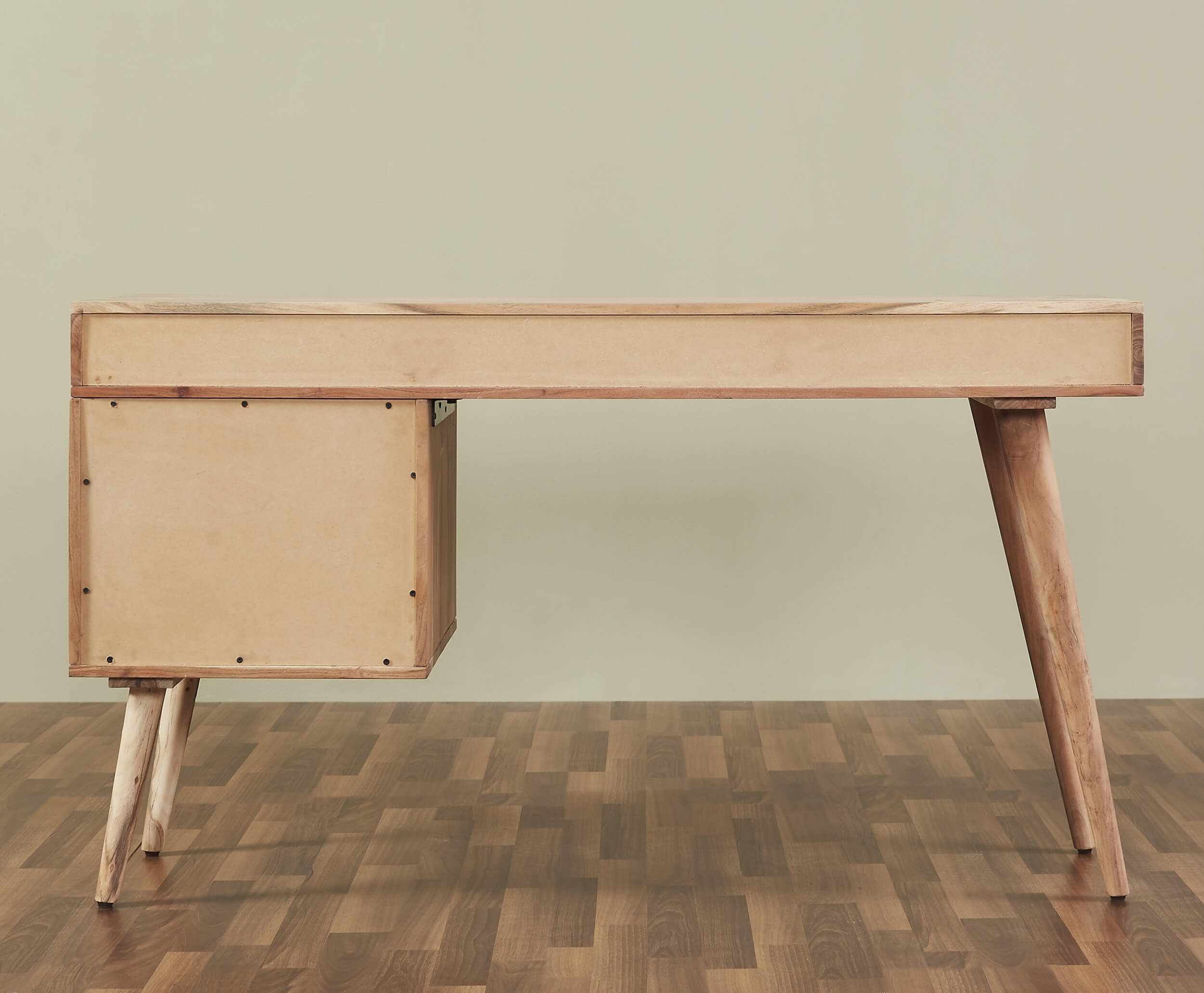 Honeycomb Office Desk with Storage