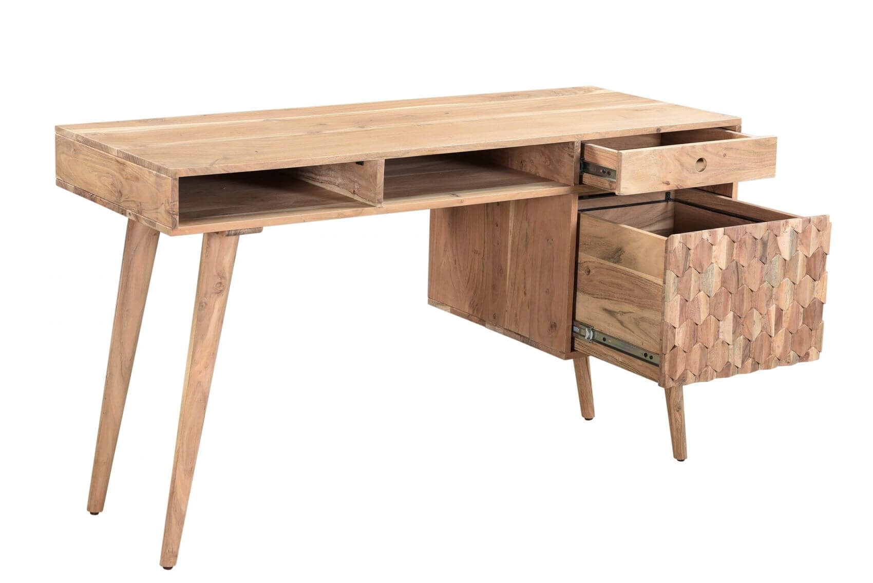 Honeycomb Office Desk