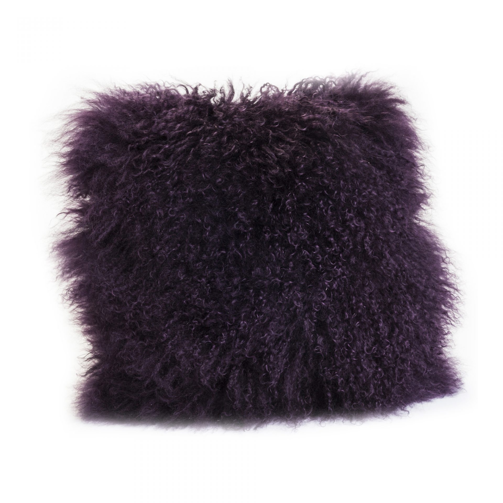 Lamb Fur Pillow, Small Size by MOE'S
