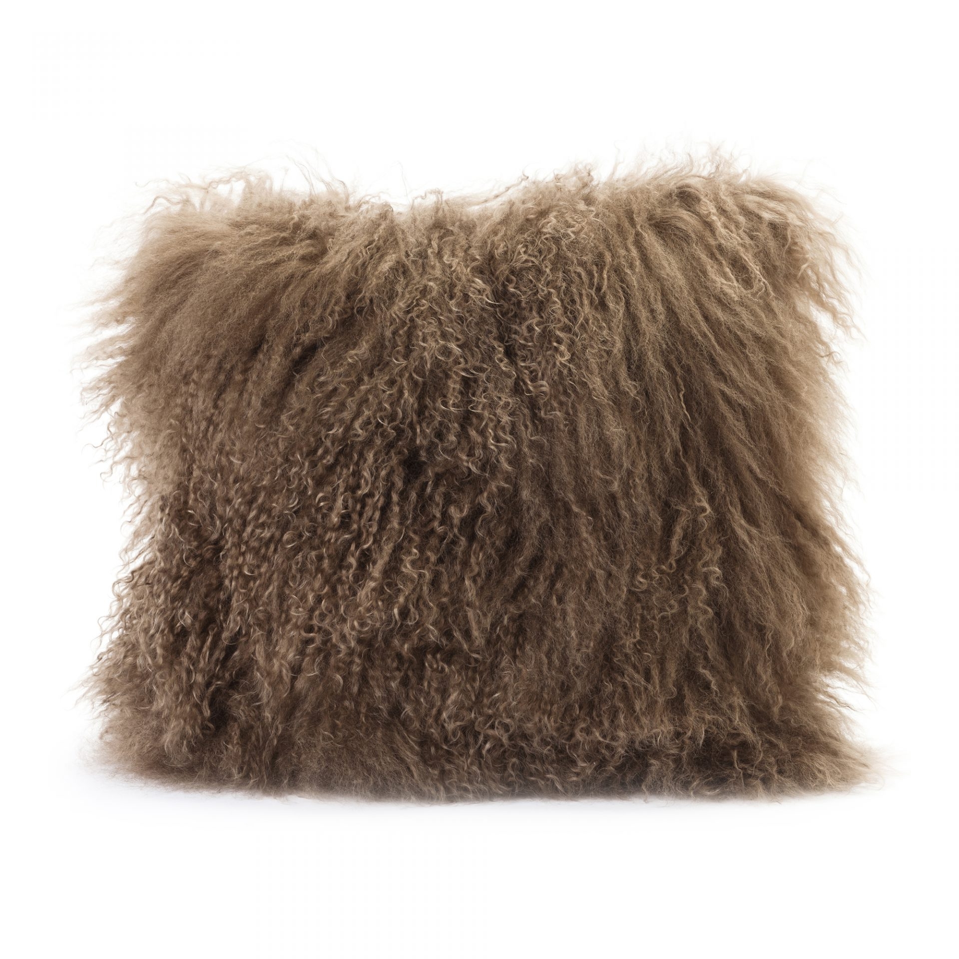 Lamb Fur Pillow, Small Size by MOE'S