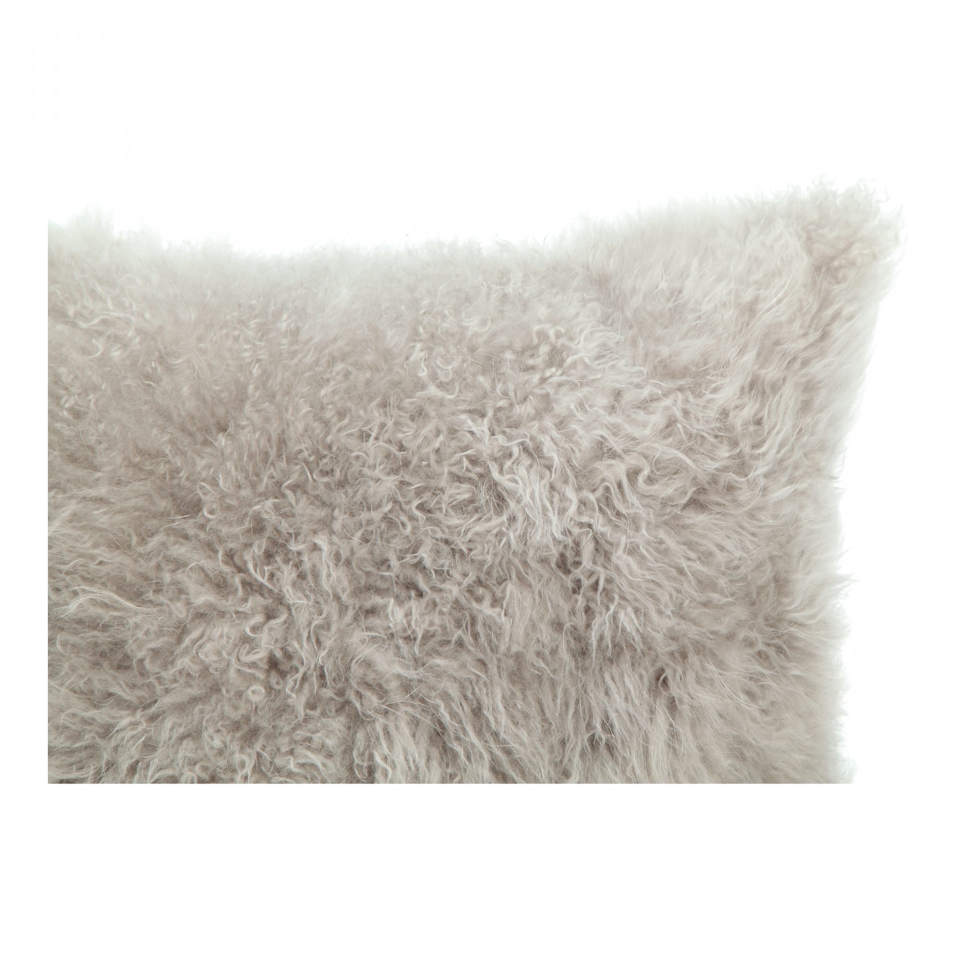 Cashmere Fur Pillow by MOE'S