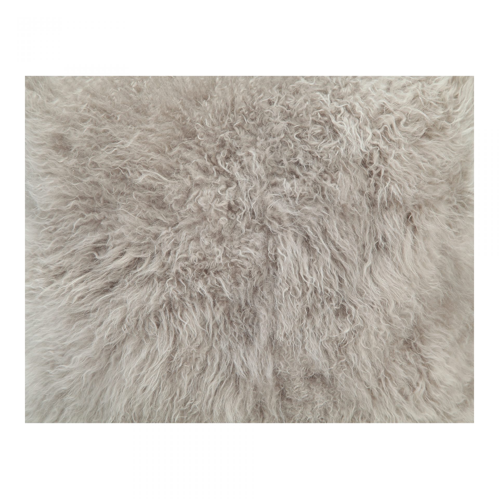 Cashmere Fur Pillow by MOE'S