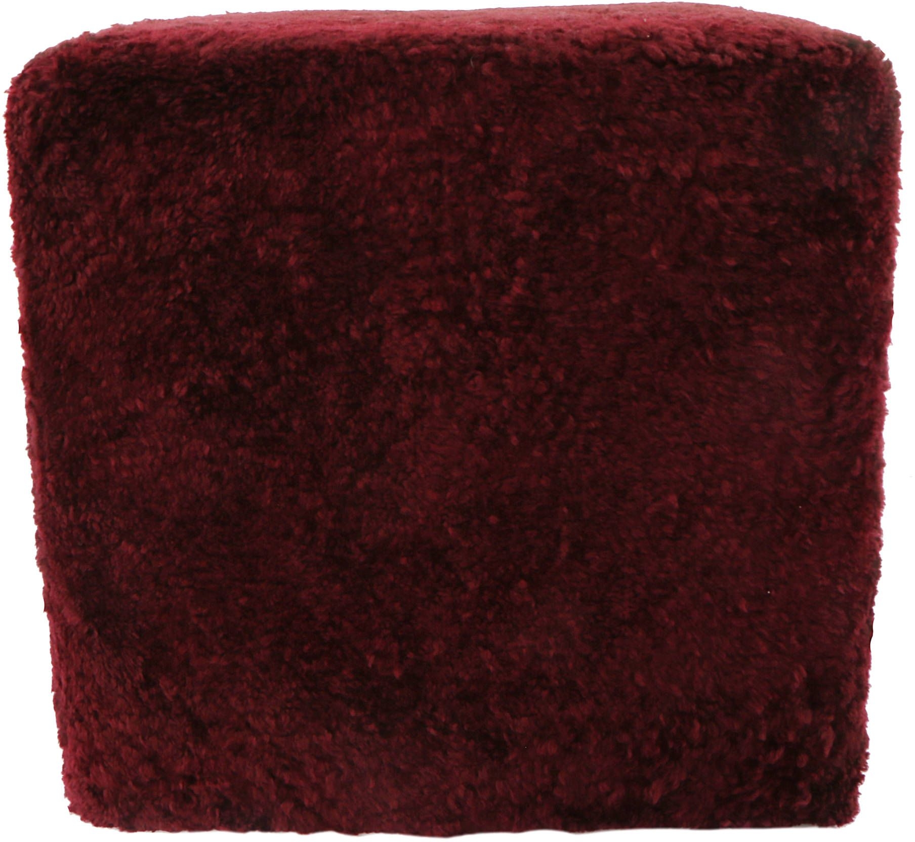 Shepherd Wool Stool