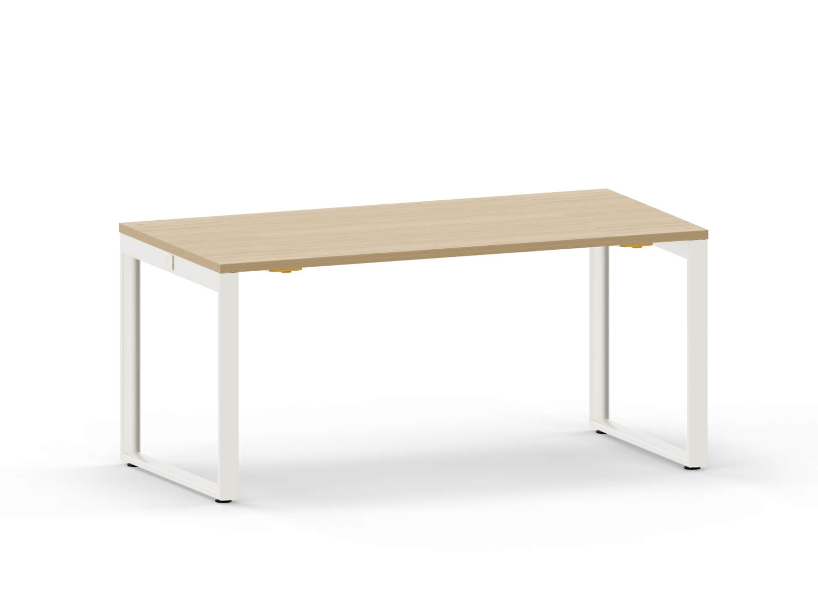 YAN_Z 63" MFC Office Desk w/Steel Frame