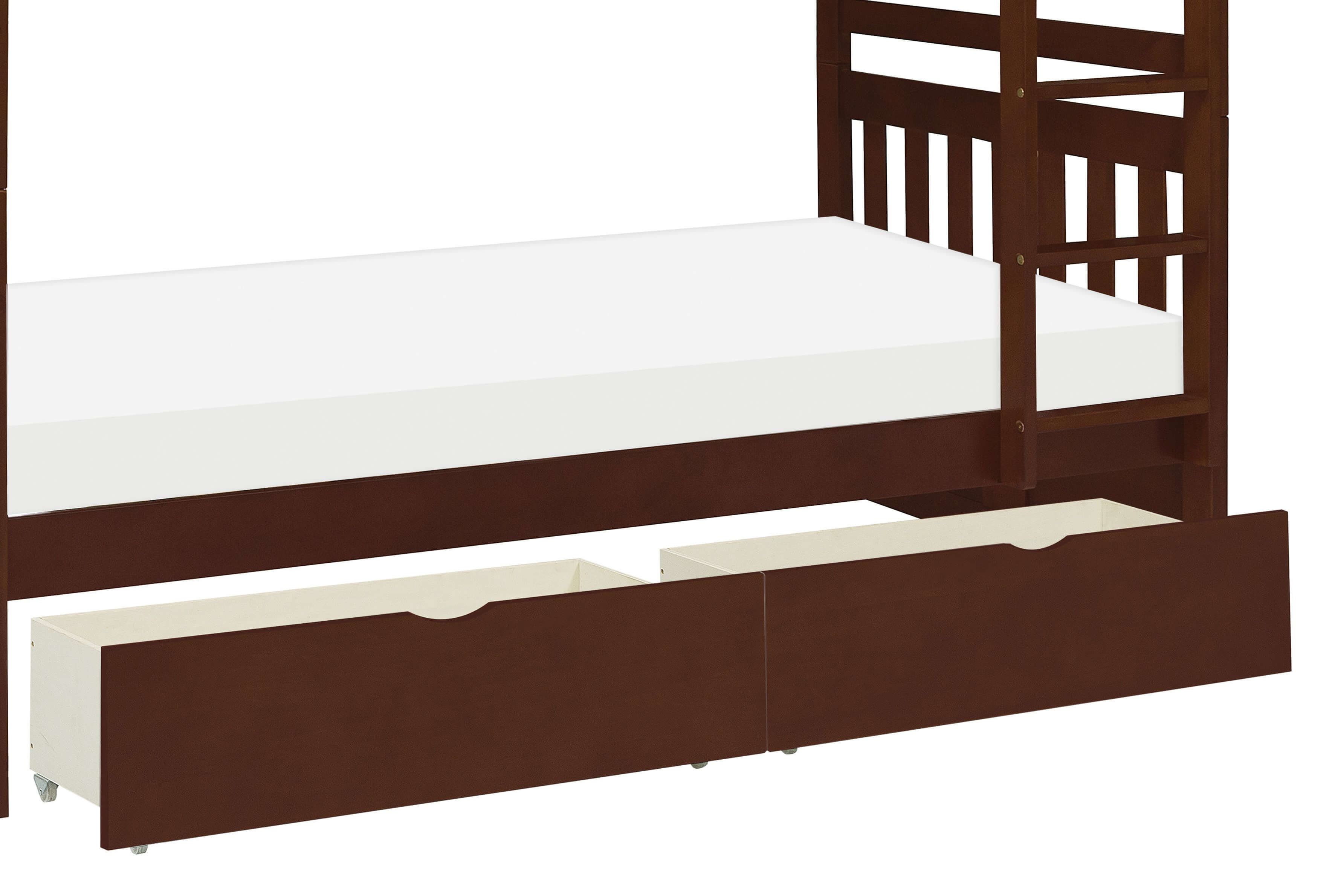 Rowe Wood Storage Boxes