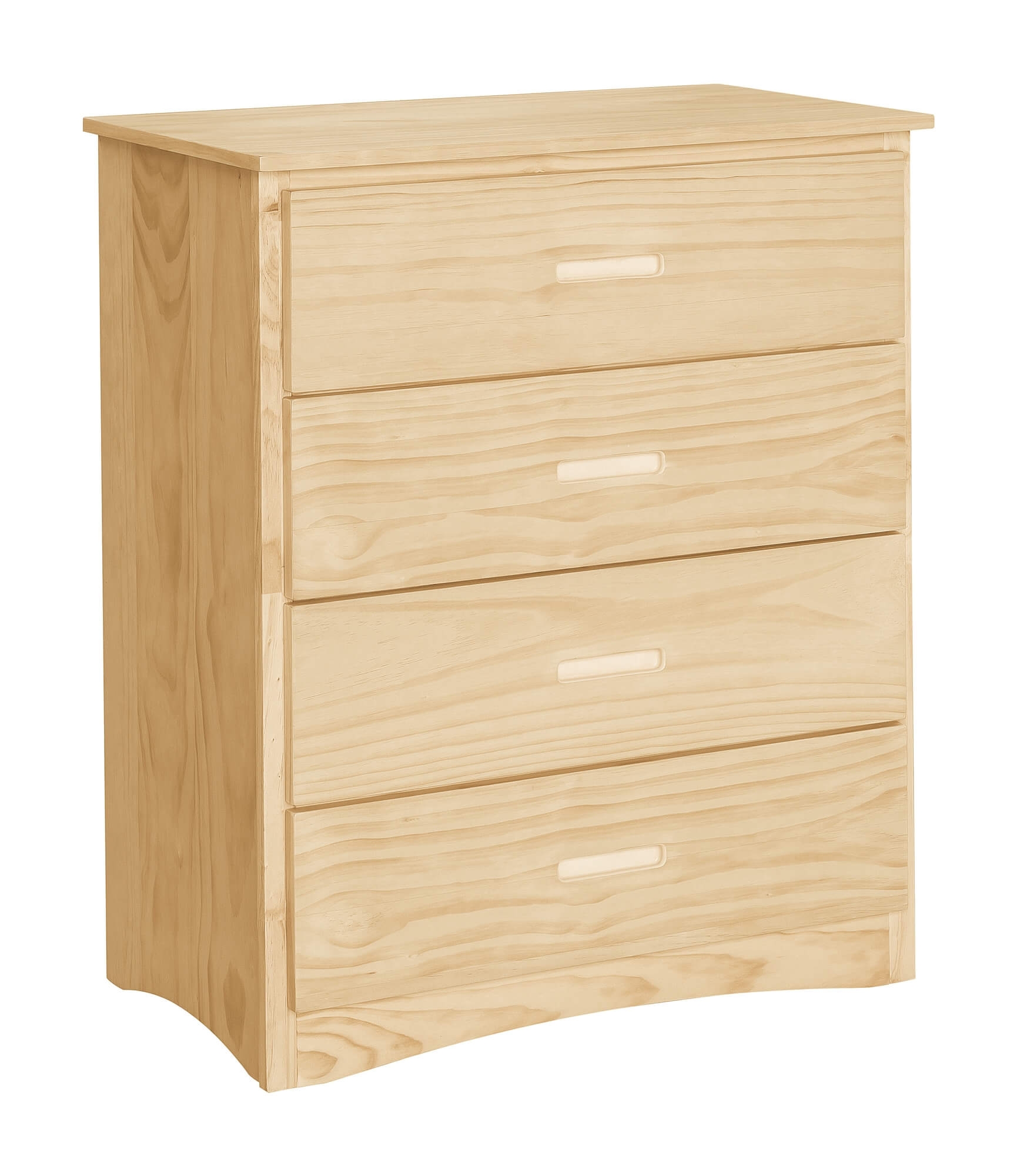 Bartly Wood/Wood Veneer Chest