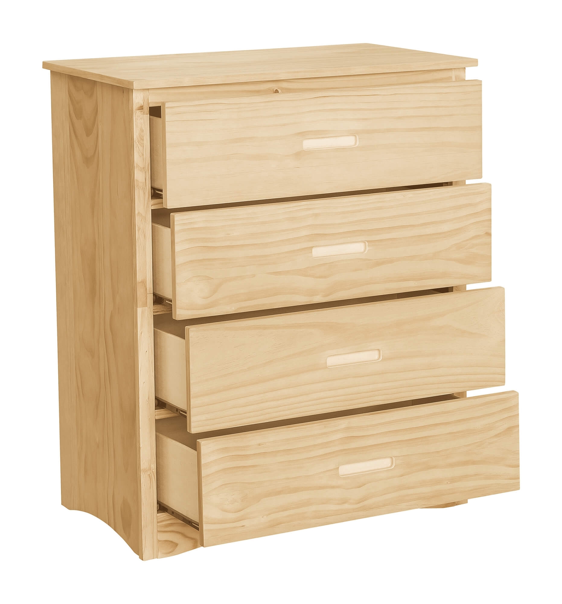 Bartly Wood/Wood Veneer Chest
