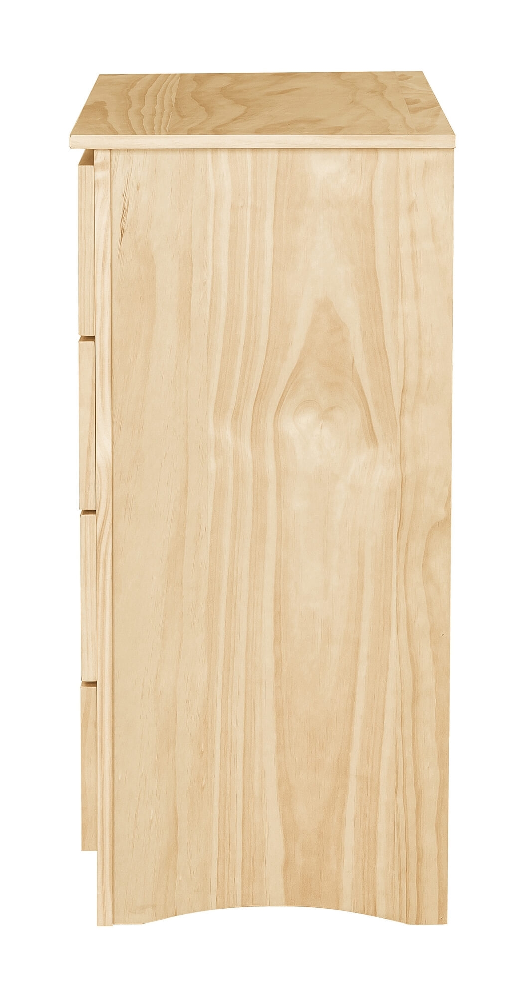 Bartly Wood/Wood Veneer Chest