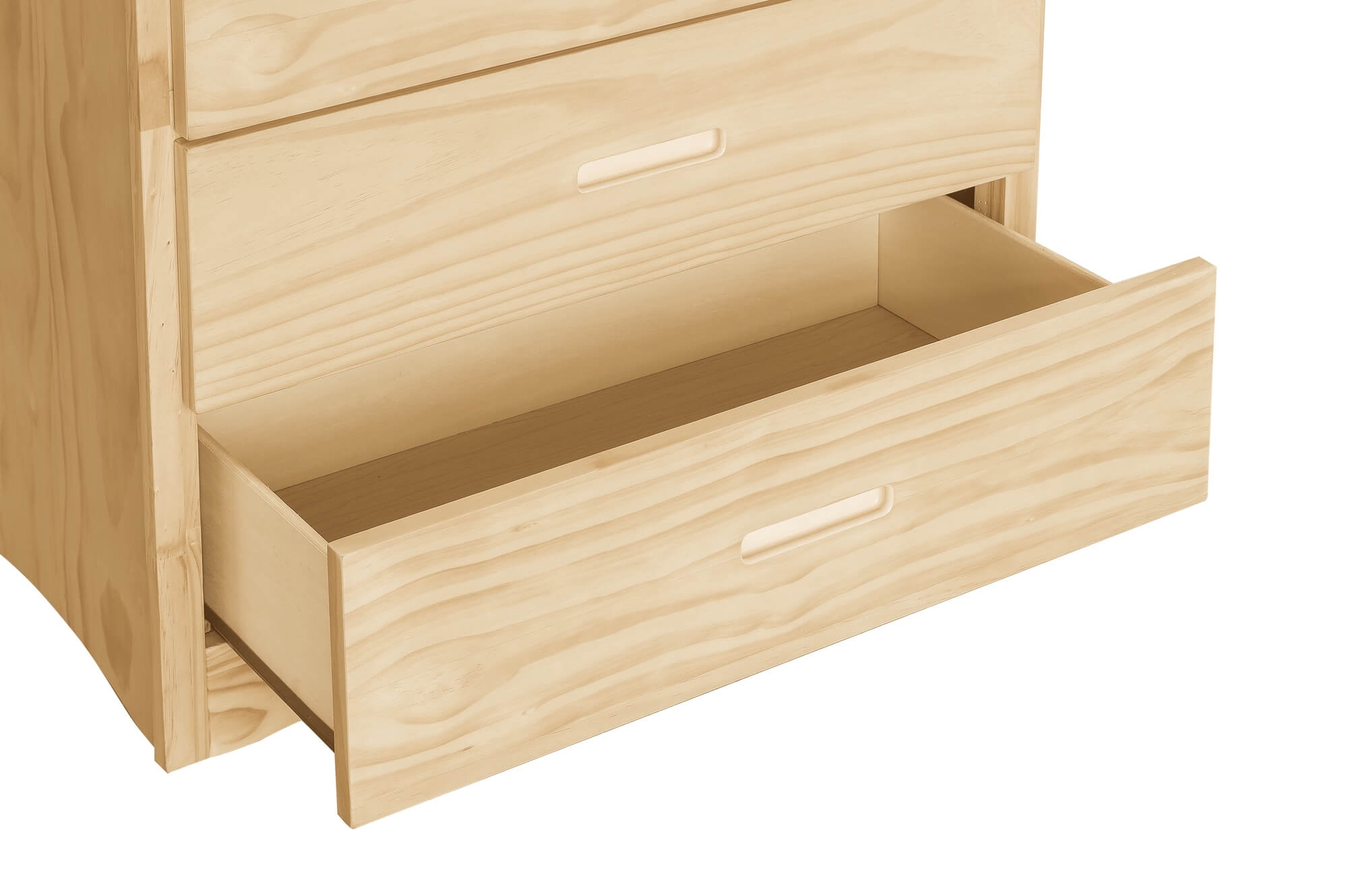 Bartly Wood/Wood Veneer Chest