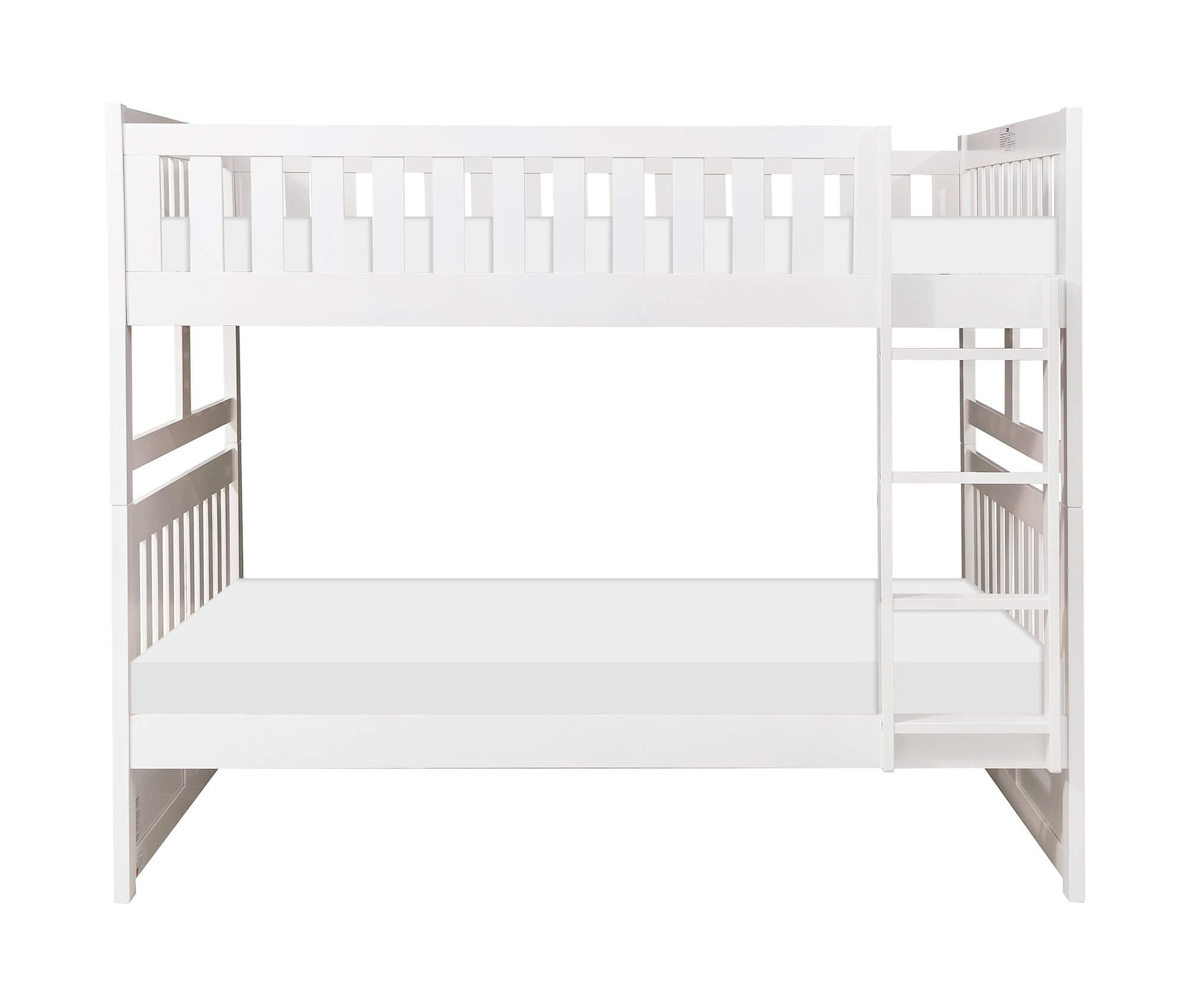 Galen Wood Bunk Bed