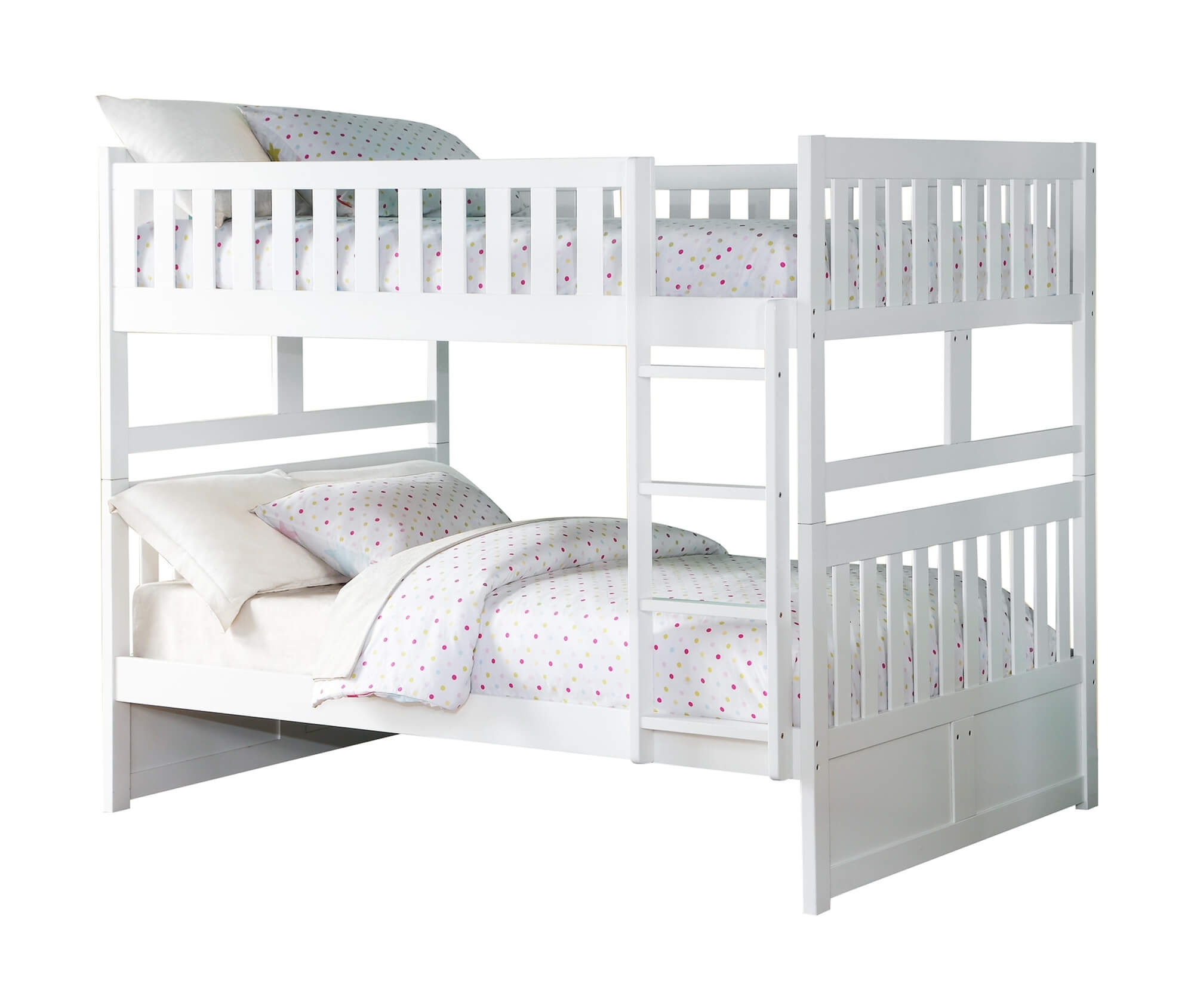 Galen Wood Bunk Bed - Thumbnail 3