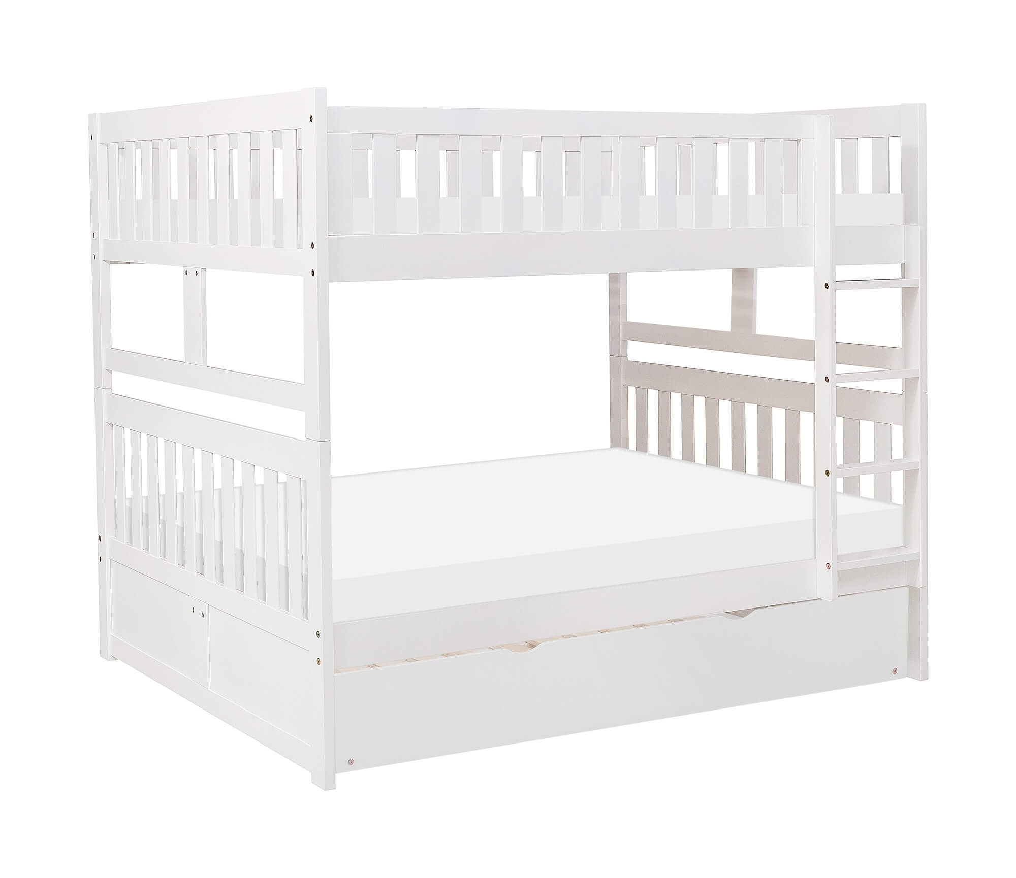 Galen Wood Bunk Bed