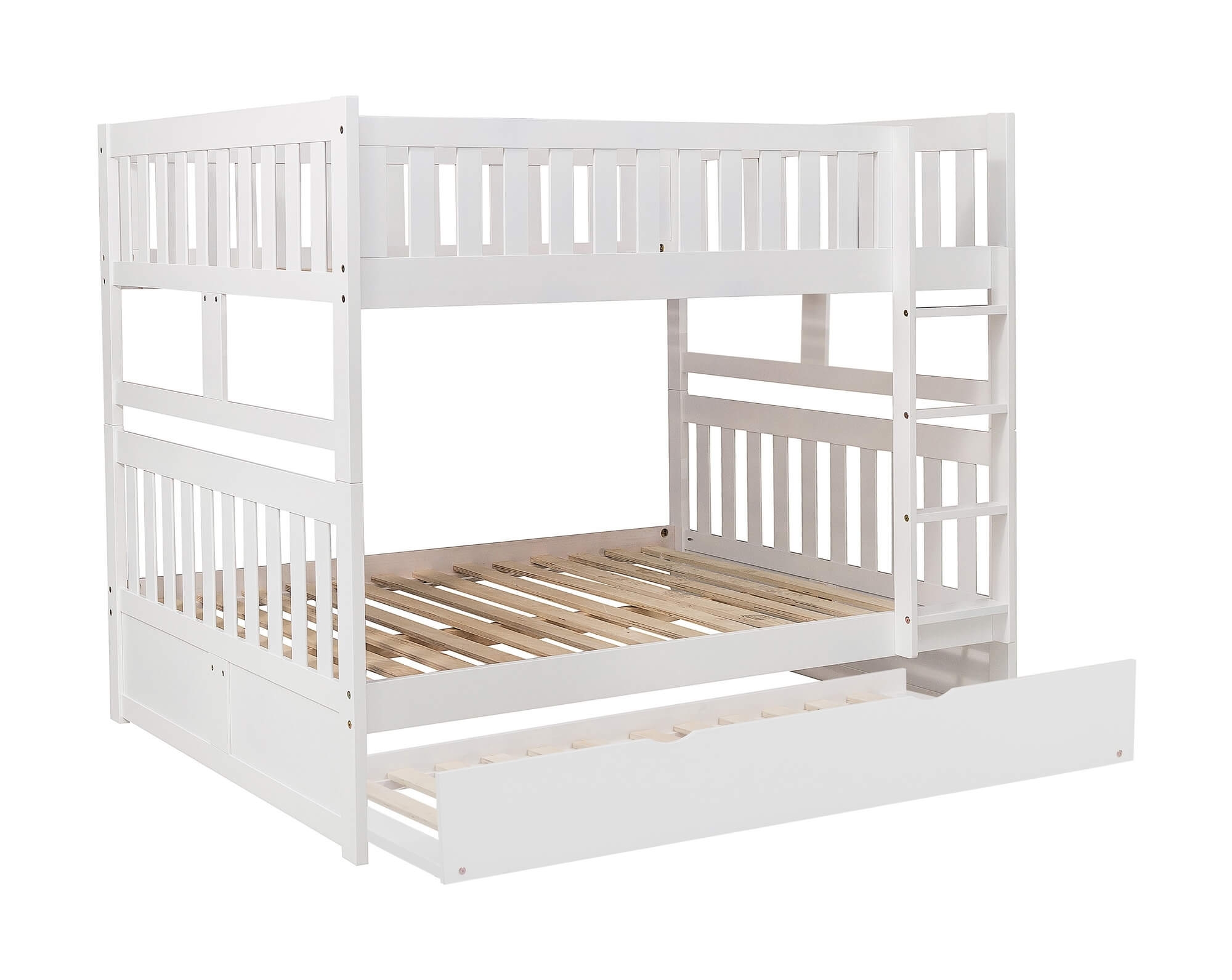 Galen Wood Bunk Bed