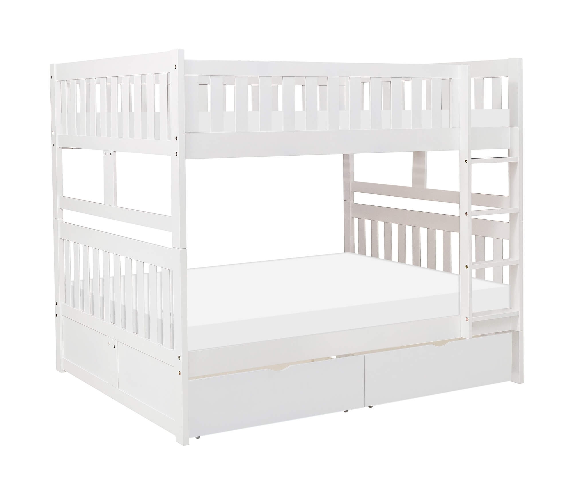 Galen Wood Bunk Bed