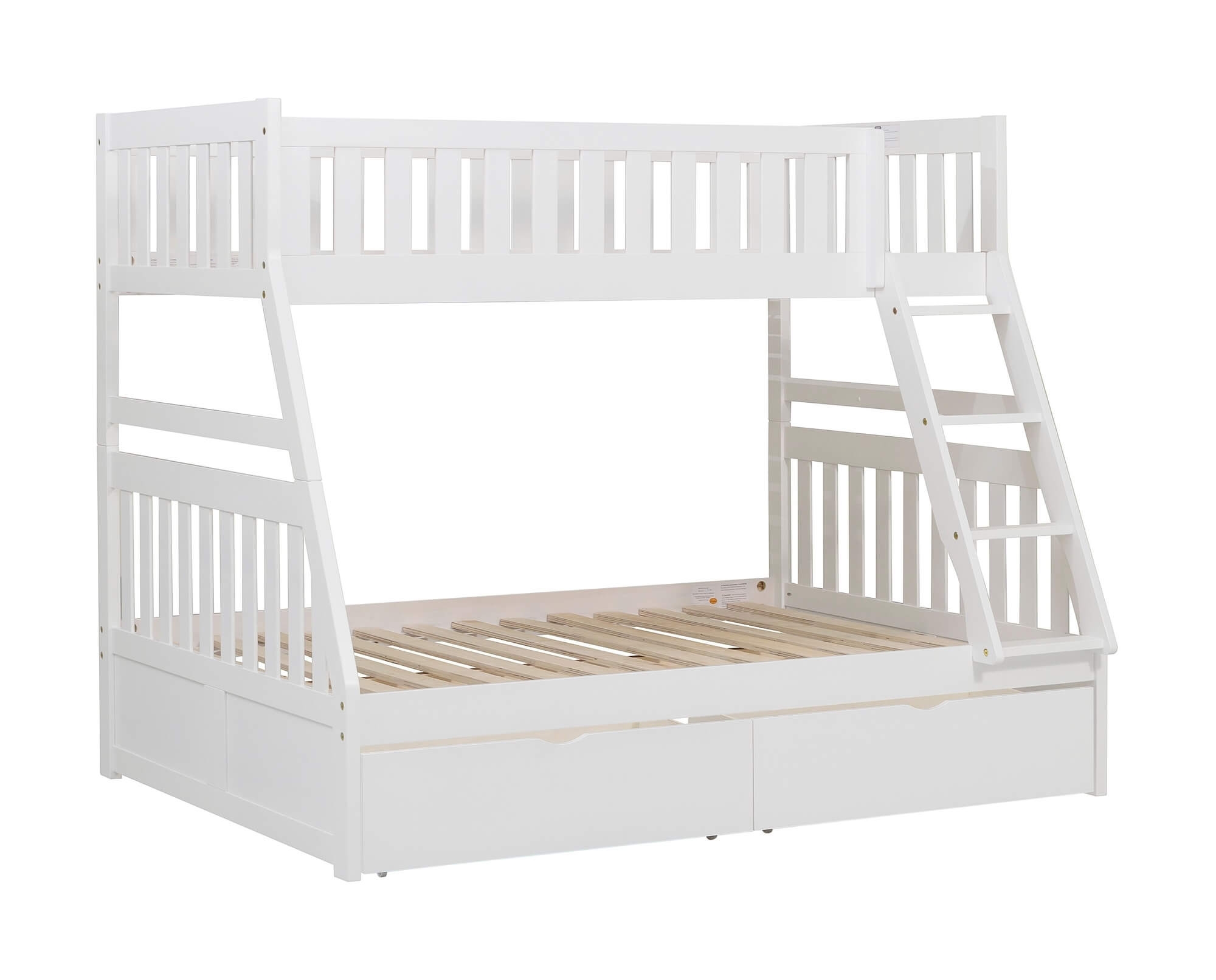 Galen Wood Bunk Bed